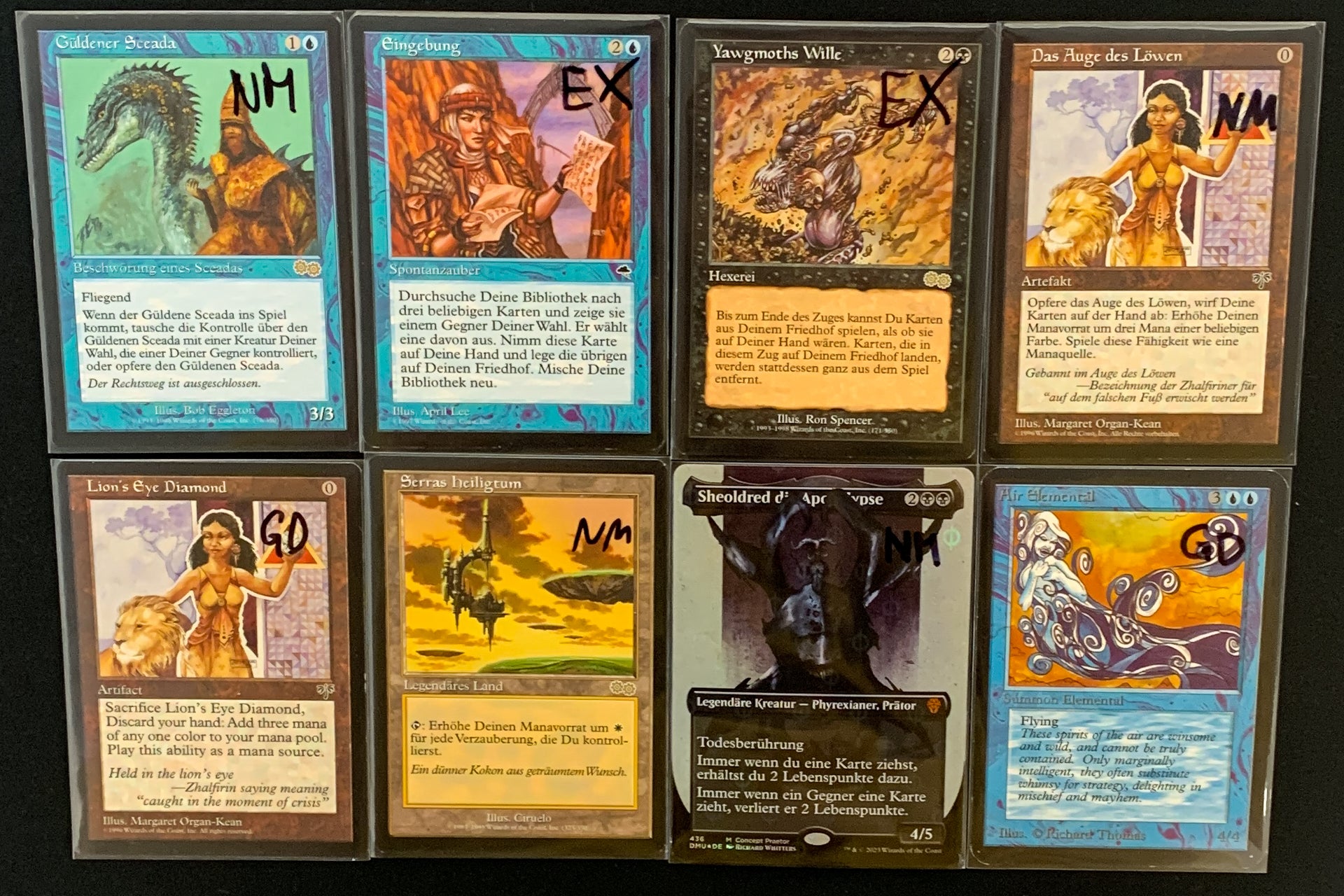 New Arrivals: Commander 2017, Fourth Edition Starters and Unlimited Icy Manipulators! New Arrivals: Commander 2017, Fourth Edition Starters and Unlimited Icy Manipulators!