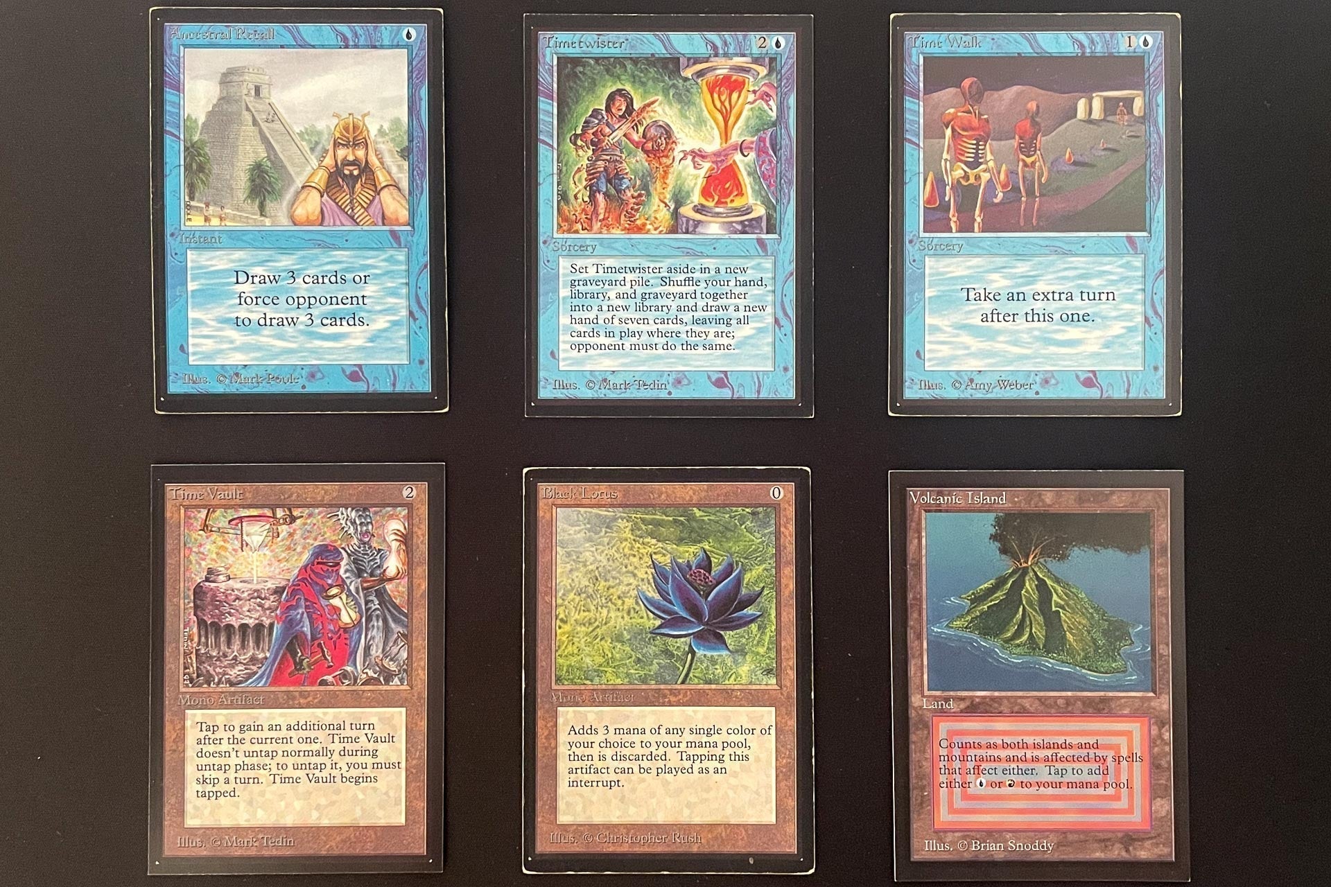 All About The First Magic: The Gathering Collectors' Edition All About The First Magic: The Gathering Collectors' Edition