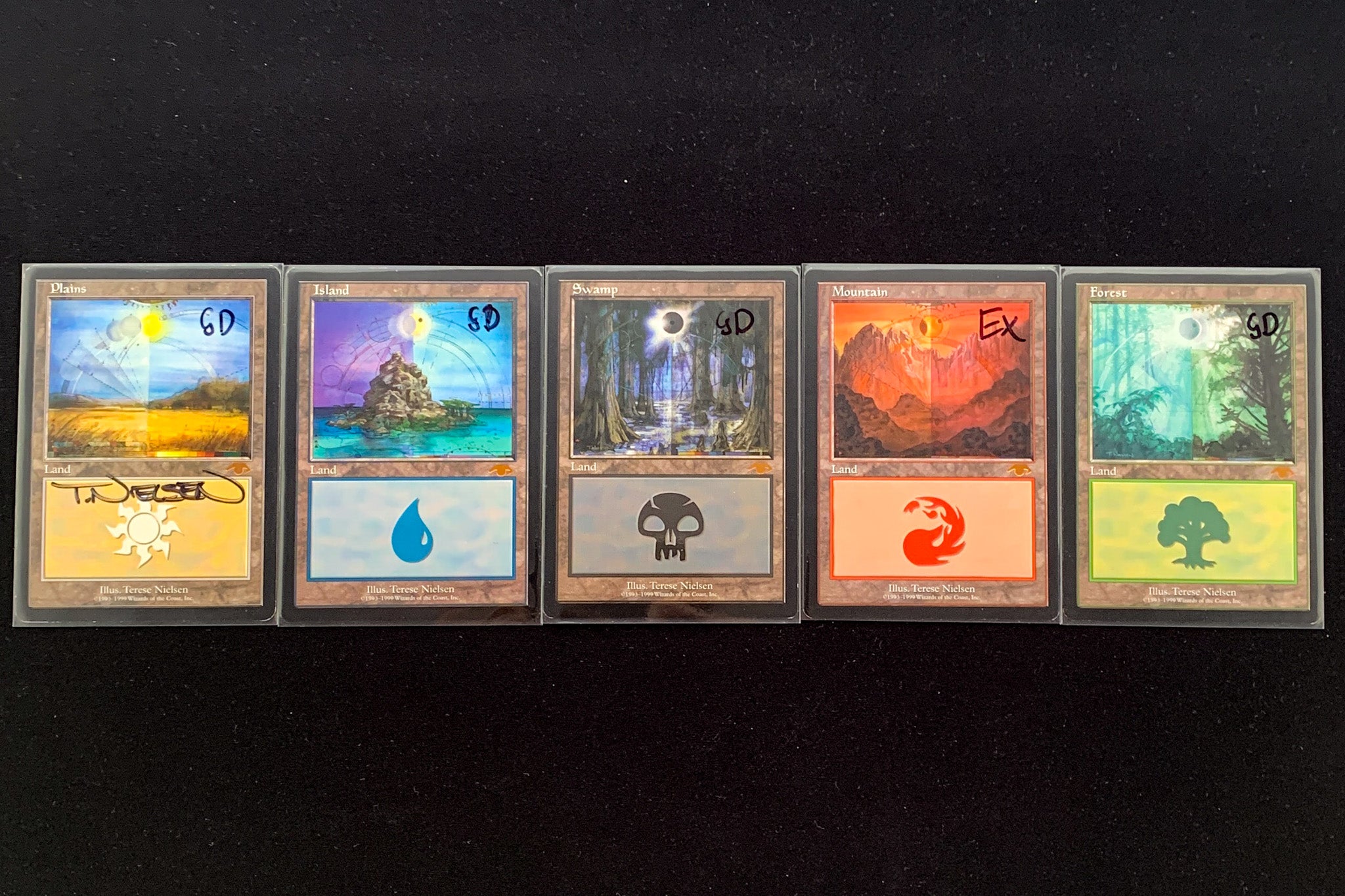 Spring Sale is Back | New Guru Lands, Two Tabernacle, Foil Intuition & Full Set CE Spring Sale is Back | New Guru Lands, Two Tabernacle, Foil Intuition & Full Set CE