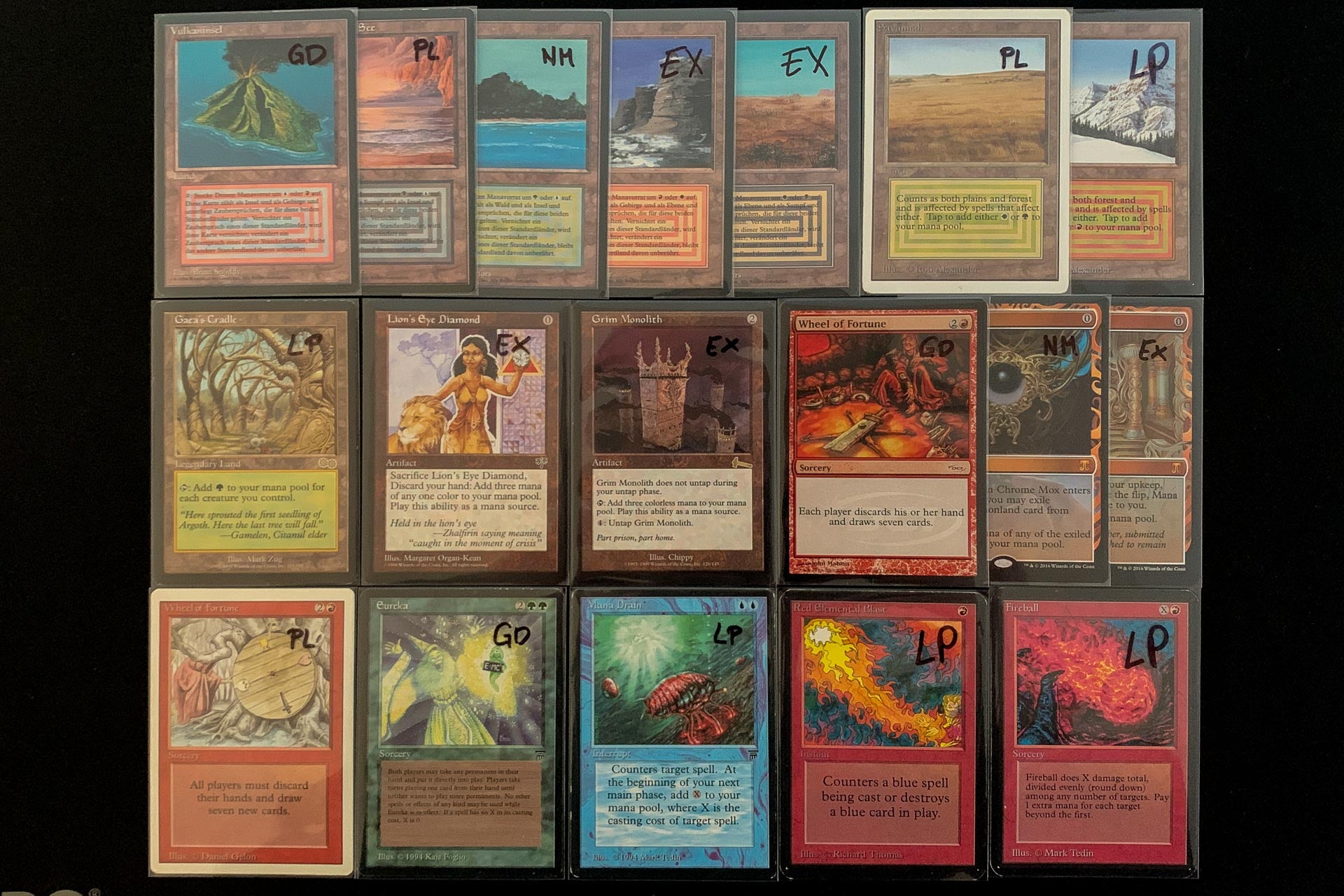 New Arrivals: Graded Tabernacle, Judge Wheel of Fortune and many High-End Foils New Arrivals: Graded Tabernacle, Judge Wheel of Fortune and many High-End Foils