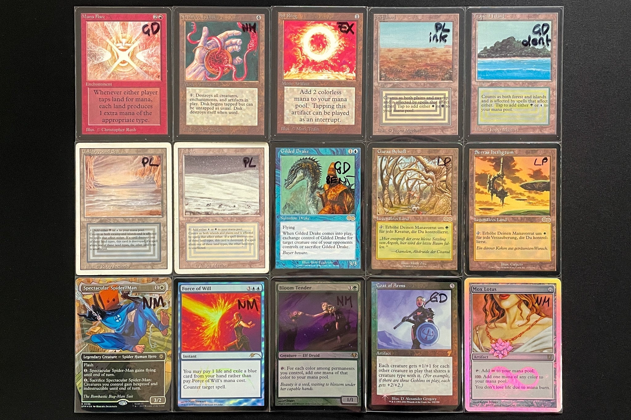 fog card mtg Dawn-Blessed Pennant [ECL main image 0