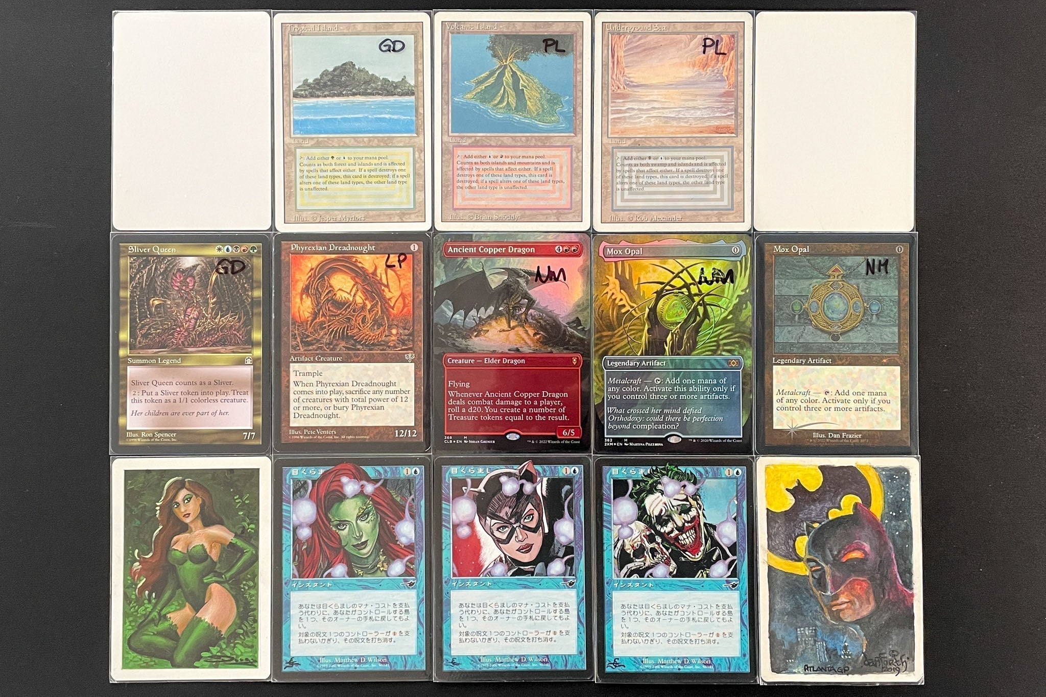 island cards mtg Island 271/280 Full Art main image 0