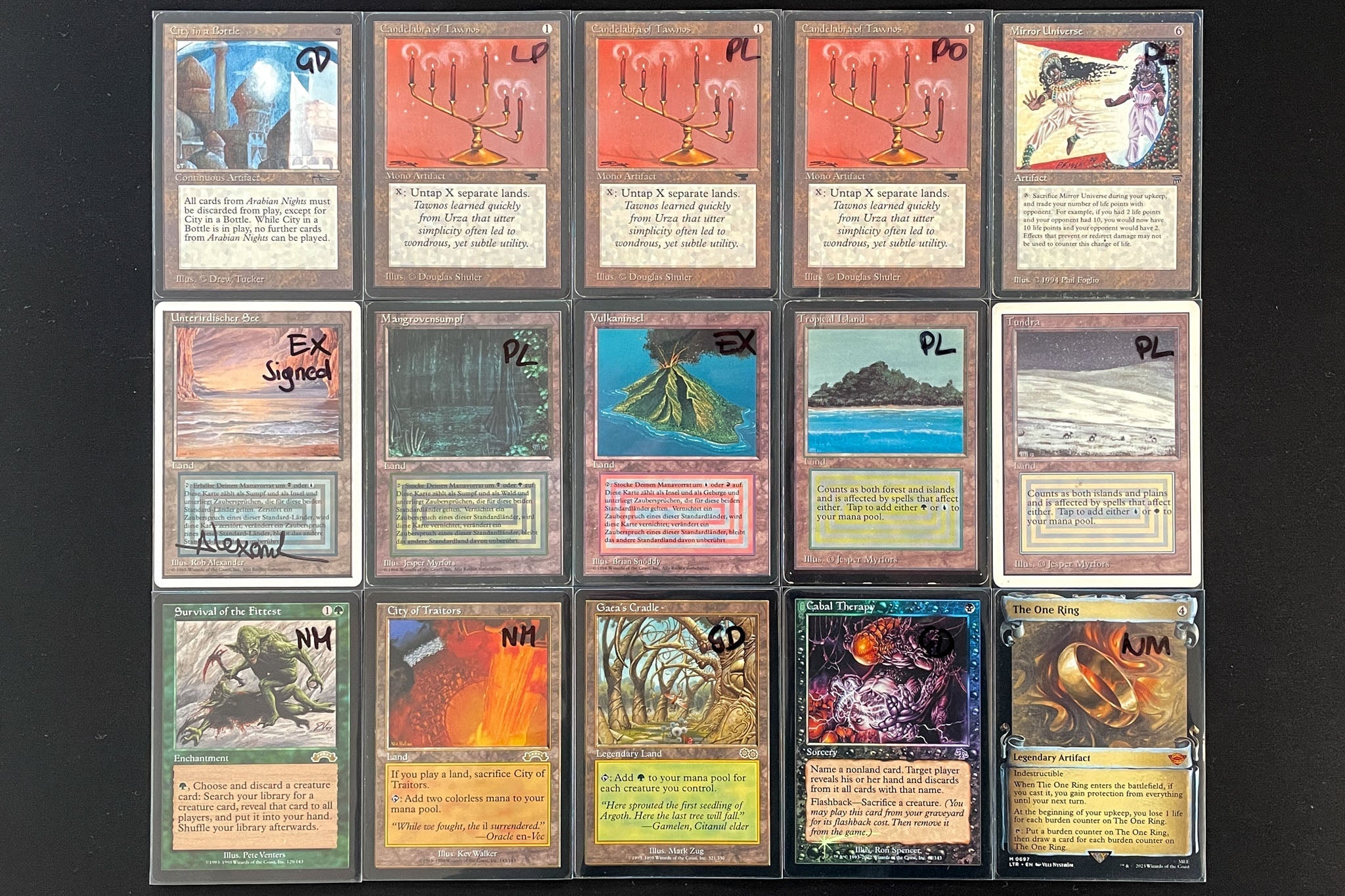 New Arrivals: Big Collection of Retro Booster Boxes and Many New Duals