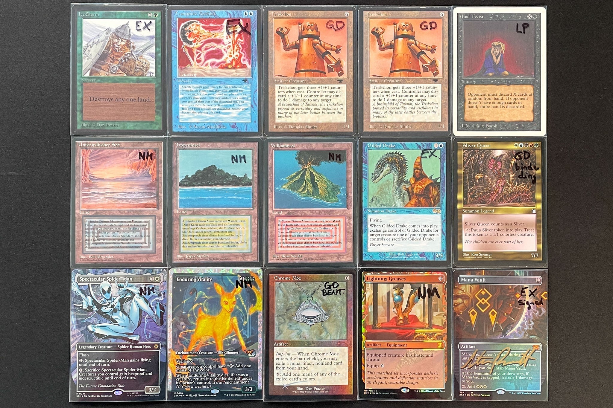 New Arrivals: FFB Duals, Beta Slabs, Premodern Highlights and Foils New Arrivals: FFB Duals, Beta Slabs, Premodern Highlights and Foils