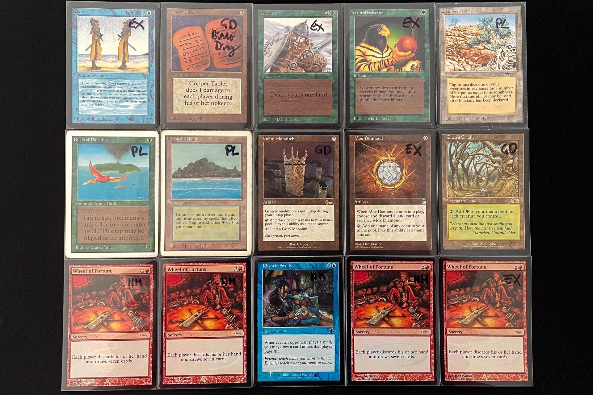 New Arrivals: Foreign Black Bordered Sealed Boosters, Boxes and Duals! New Arrivals: Foreign Black Bordered Sealed Boosters, Boxes and Duals!