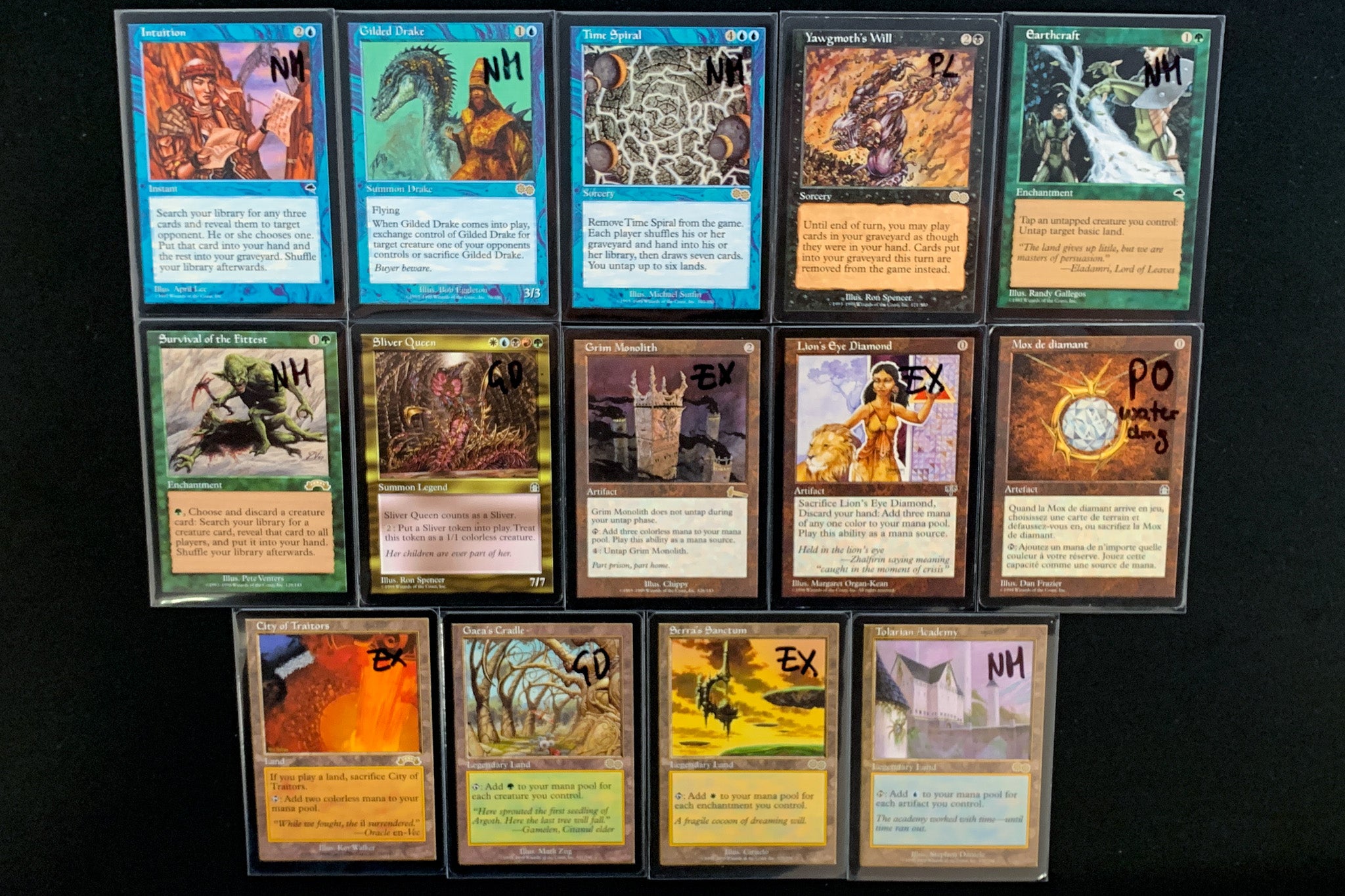 New Arrivals Drop: Beta Cards, FBB Duals, Reserved List Restock New Arrivals Drop: Beta Cards, FBB Duals, Reserved List Restock