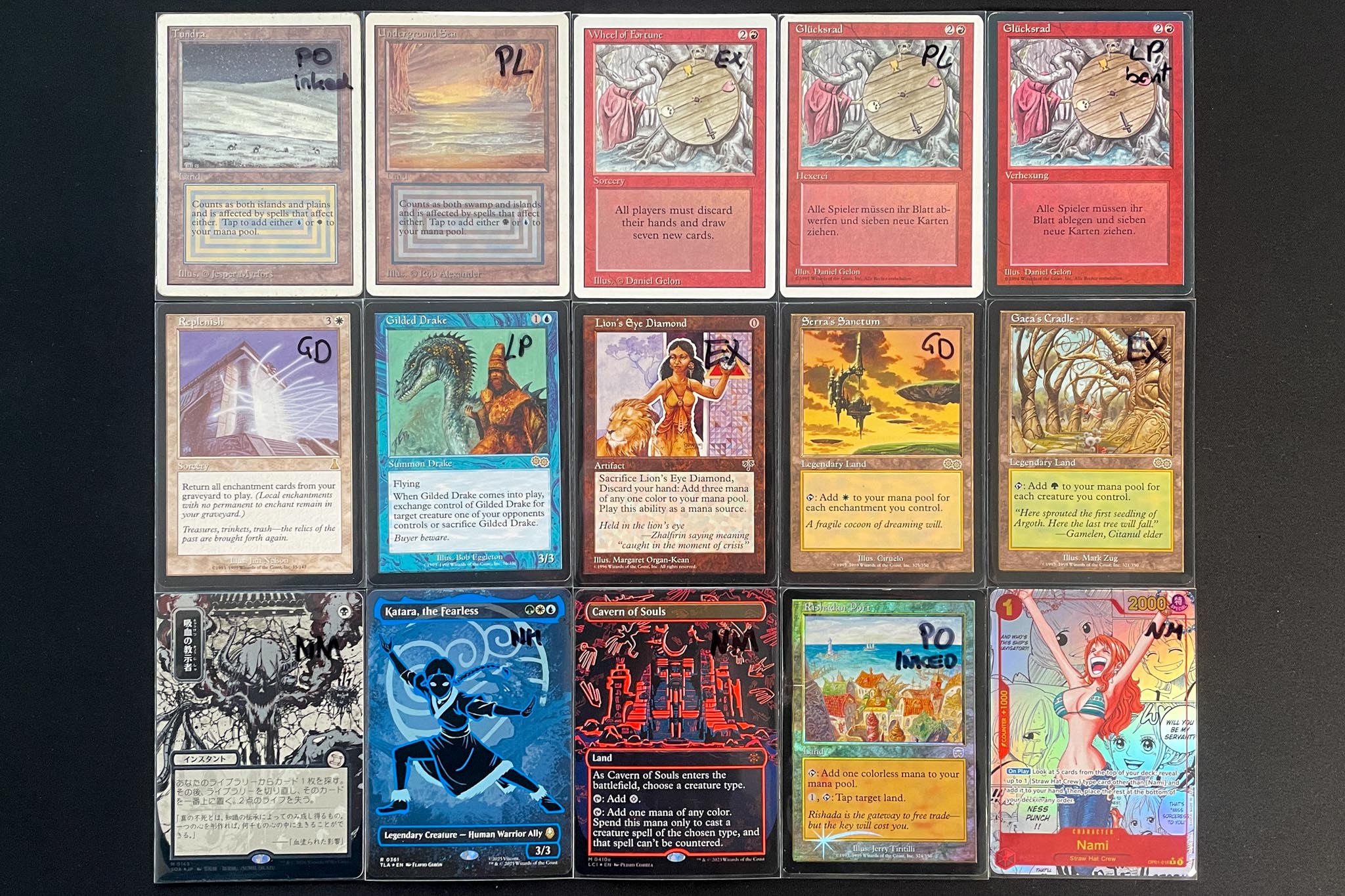 New Arrivals: Unlimited Duals, Gaea's Cradle, Manga Art Nami and more!