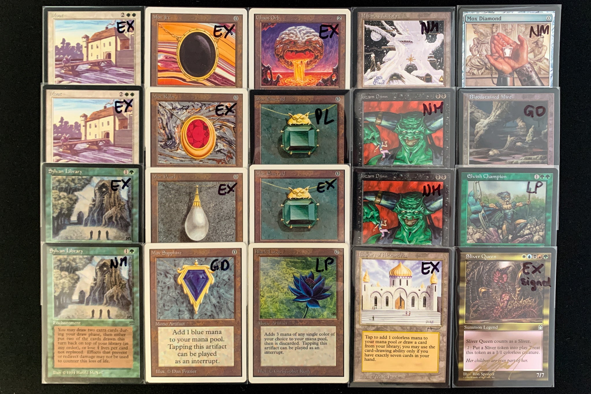 New Arrivals: Unlimited Power and Unlimited Arabian Nights New Arrivals: Unlimited Power and Unlimited Arabian Nights