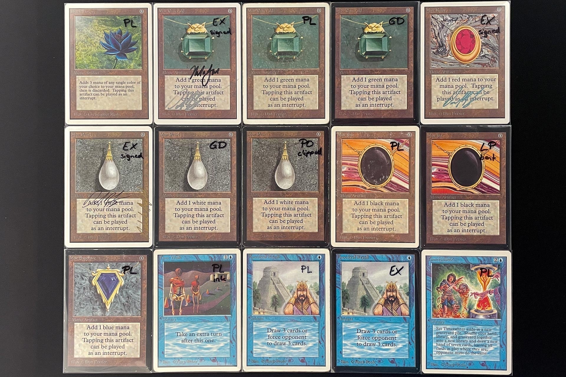 New Arrivals: Beta Starter Deck and 24 new Power Nine cards New Arrivals: Beta Starter Deck and 24 new Power Nine cards