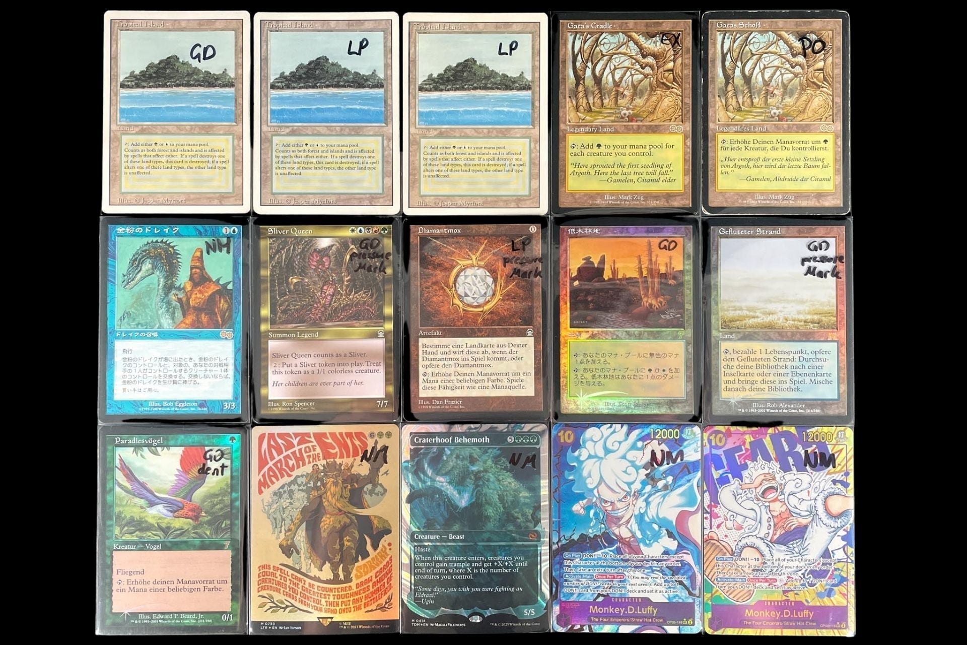 New Arrivals: Pokémon Sealed, Legends Boosters & many High-End Foils