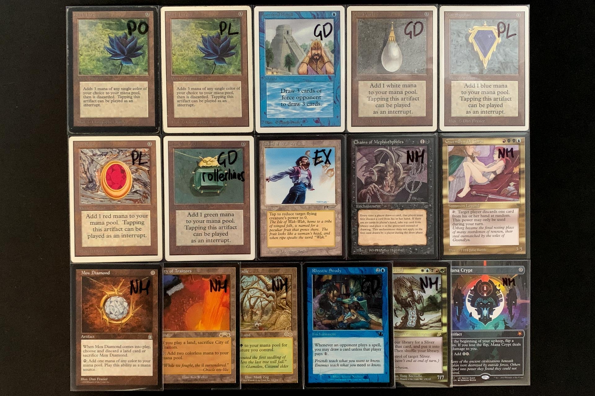 new lotus card mtg Jeweled Lotus - Commander Legends