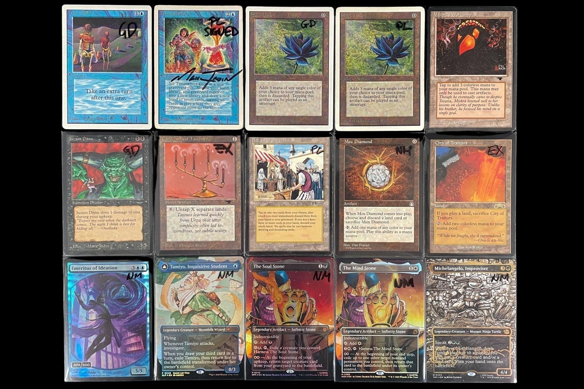 mtg collector cards Magic: The Gathering Unfinity Booster Activated abilities of artifacts cant be activated Magic: The Gathering Trading Card