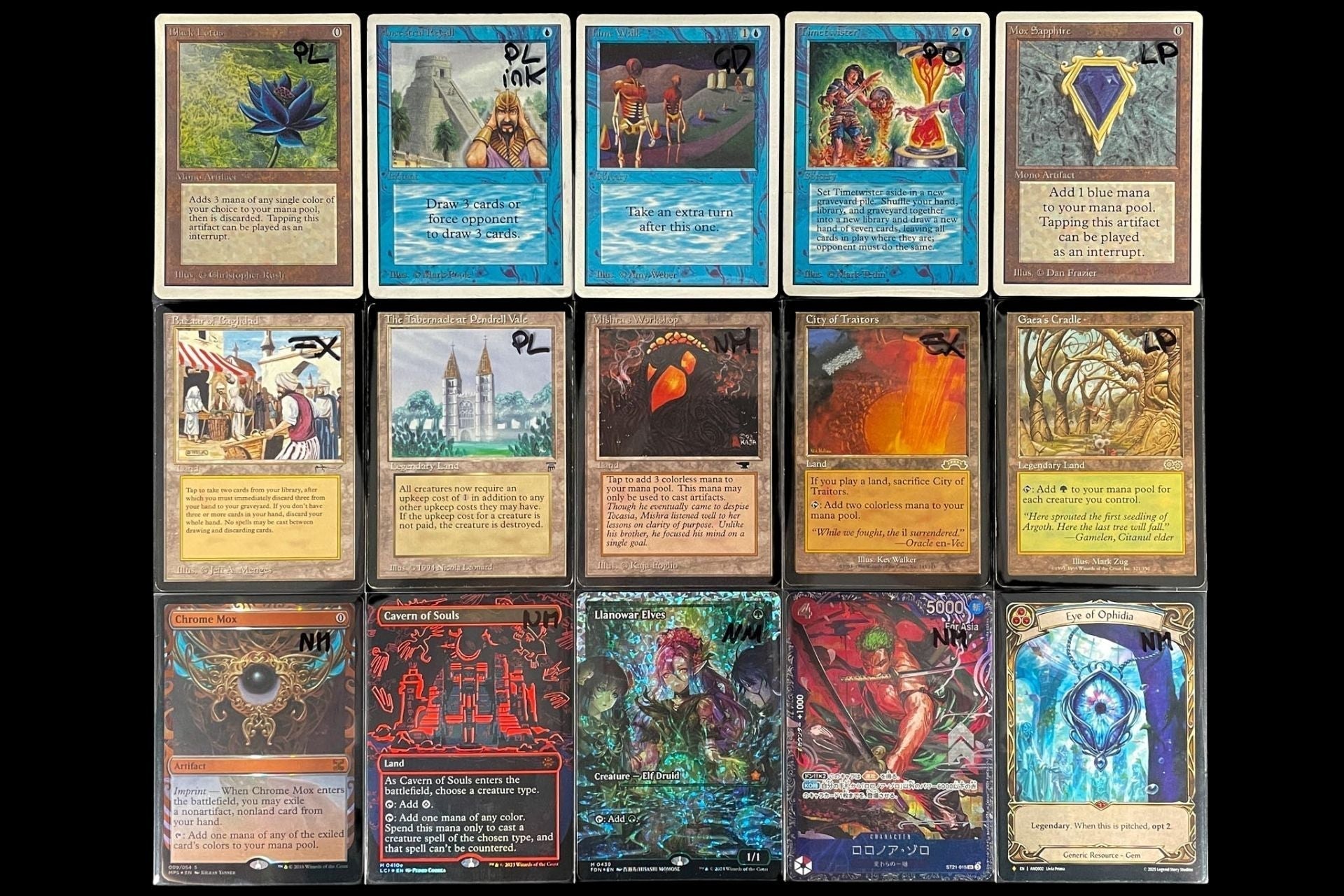 New Arrivals: LOTR Box, Unlimited Power & Fractured Foils