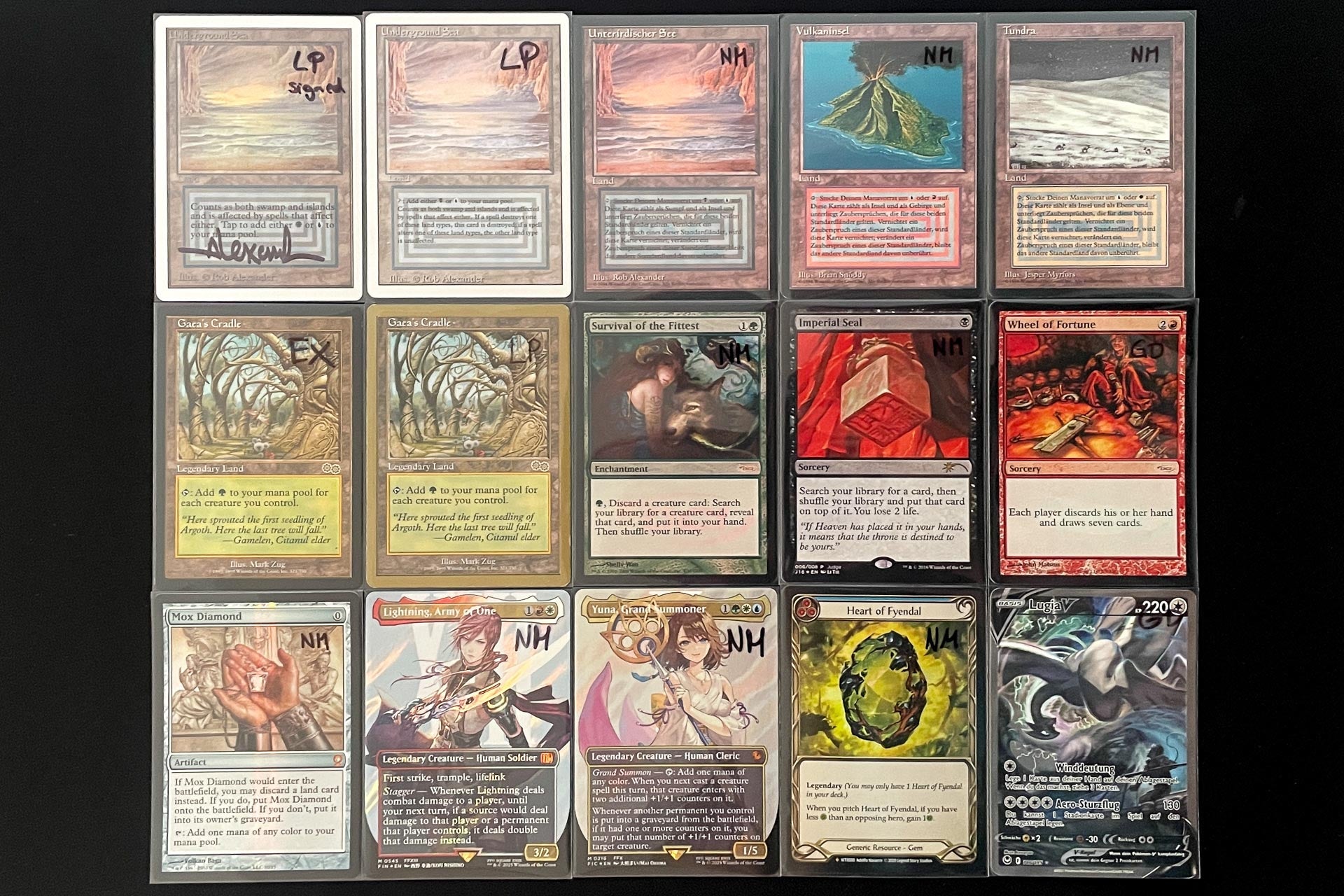 New Arrivals: Over 50 FBB Duals, Unlimited Underground Sea and more! New Arrivals: Over 50 FBB Duals, Unlimited Underground Sea and more!
