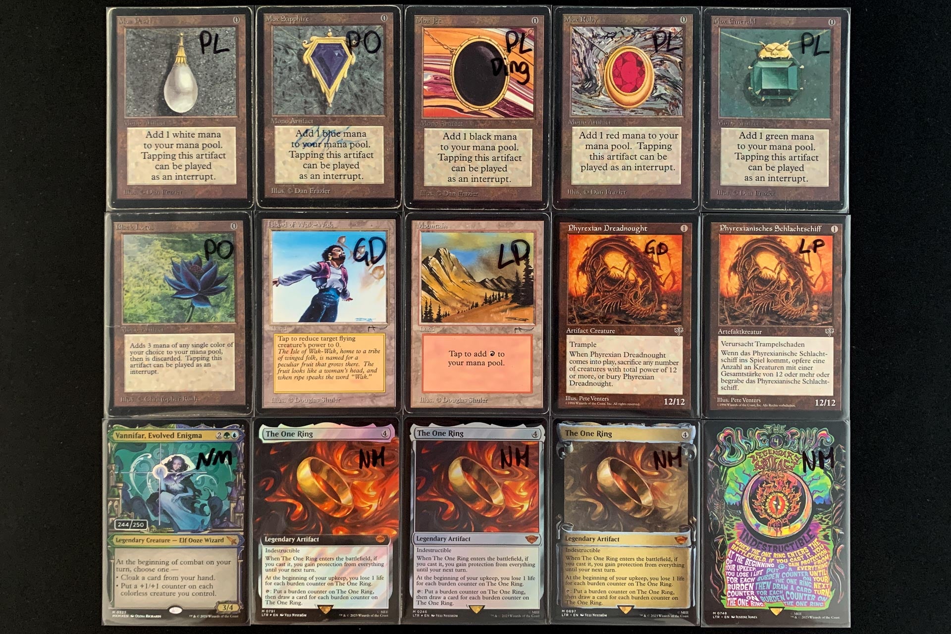 New Arrivals: Beta Power Nine and Sealed Product New Arrivals: Beta Power Nine and Sealed Product
