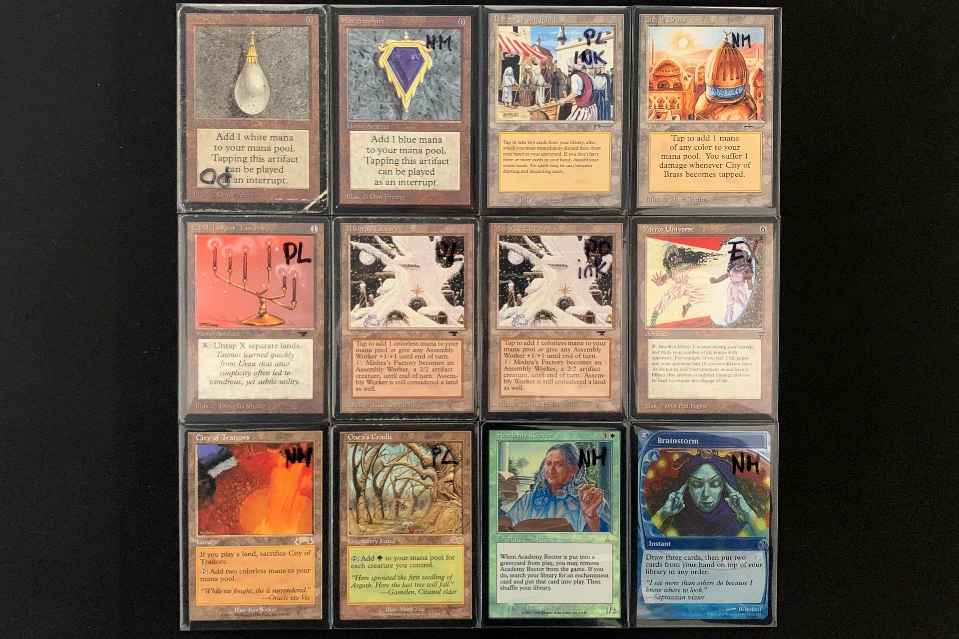 mtg all mox cards Ranking Every Mox In MTG
