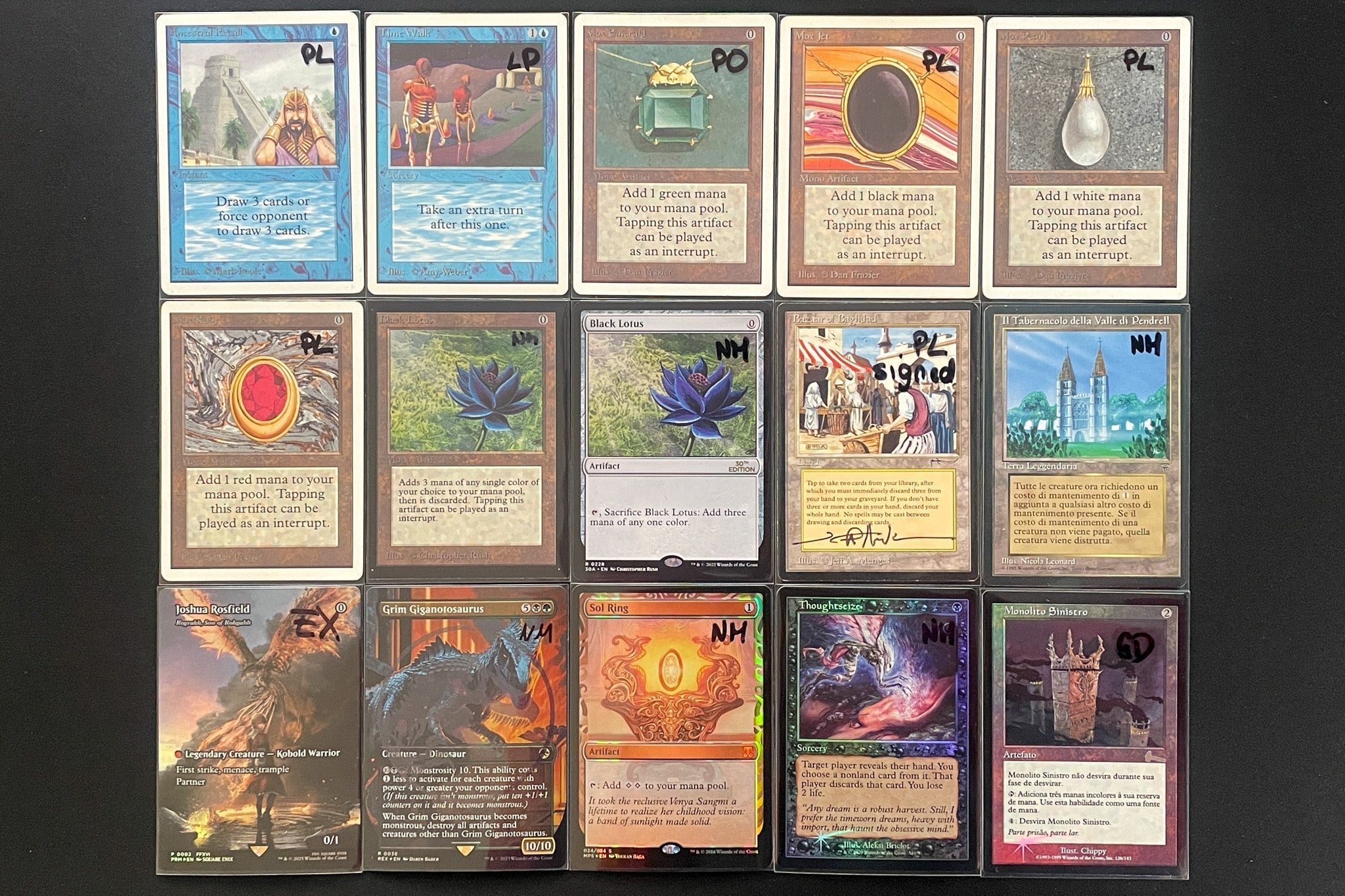 New Arrivals: Unlimited Power, FBB Booster, DCI Promos and more!