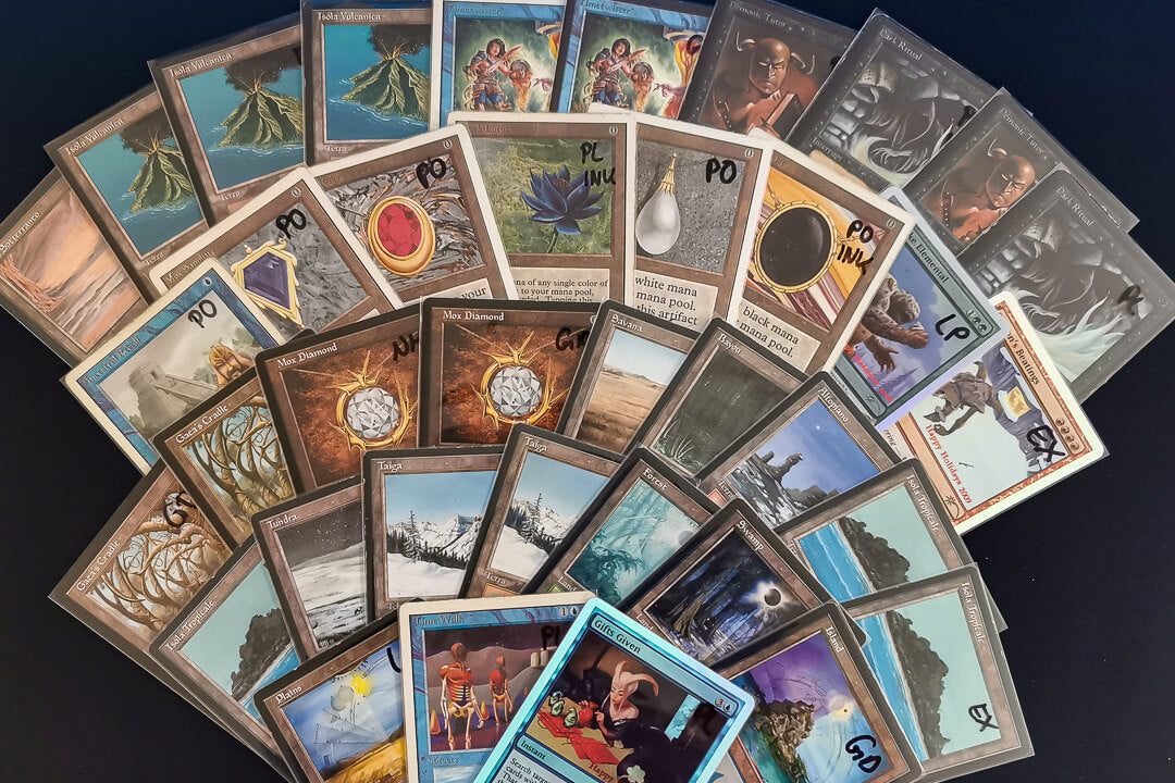 New Old School & Vintage Cards New Old School & Vintage Cards