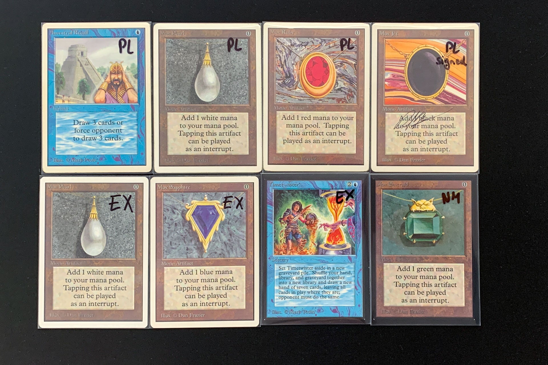 New Arrivals: Full Set Collectors' Edition, Graded Alpha, High-End Foils New Arrivals: Full Set Collectors' Edition, Graded Alpha, High-End Foils