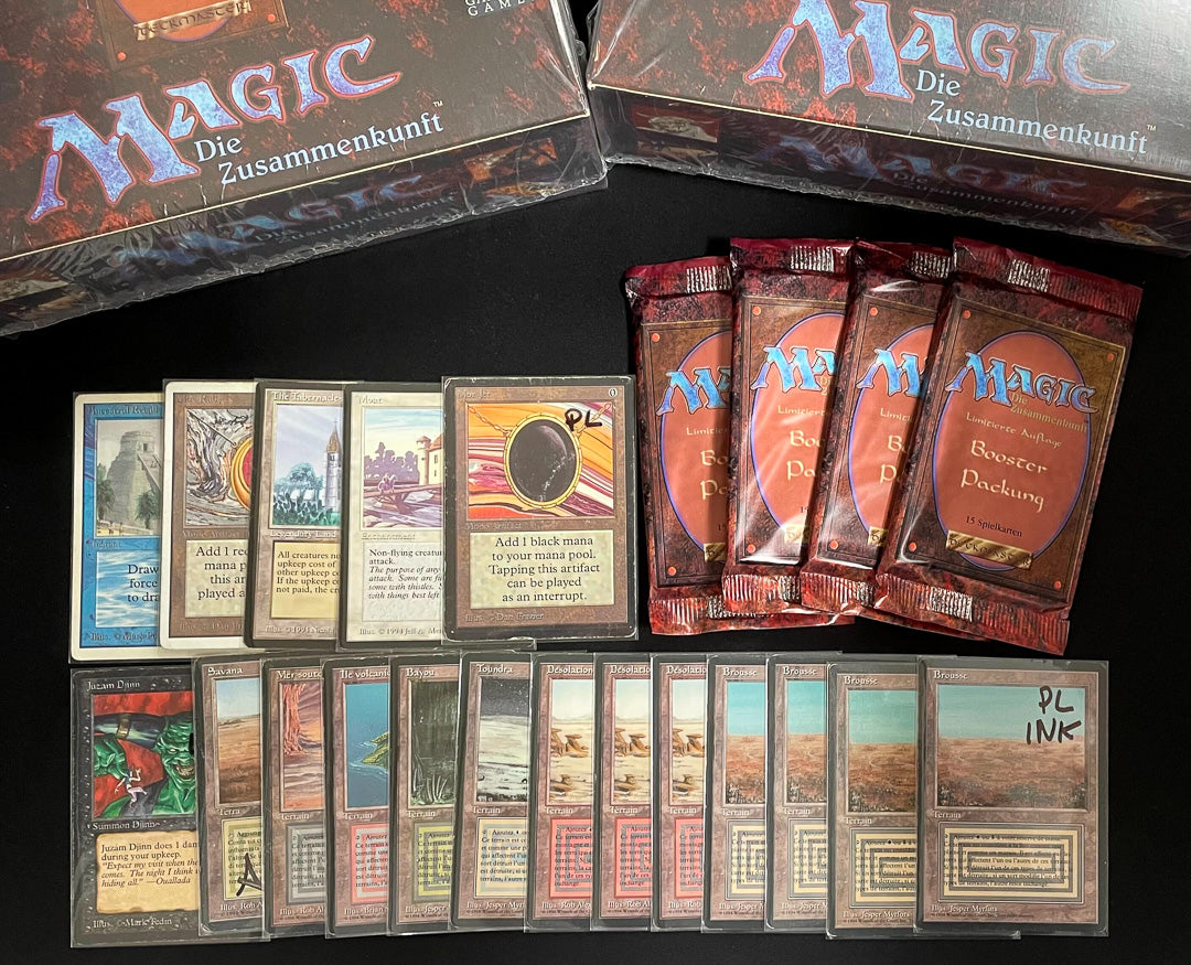 New Arrivals: FBB Booster Packs and Power New Arrivals: FBB Booster Packs and Power