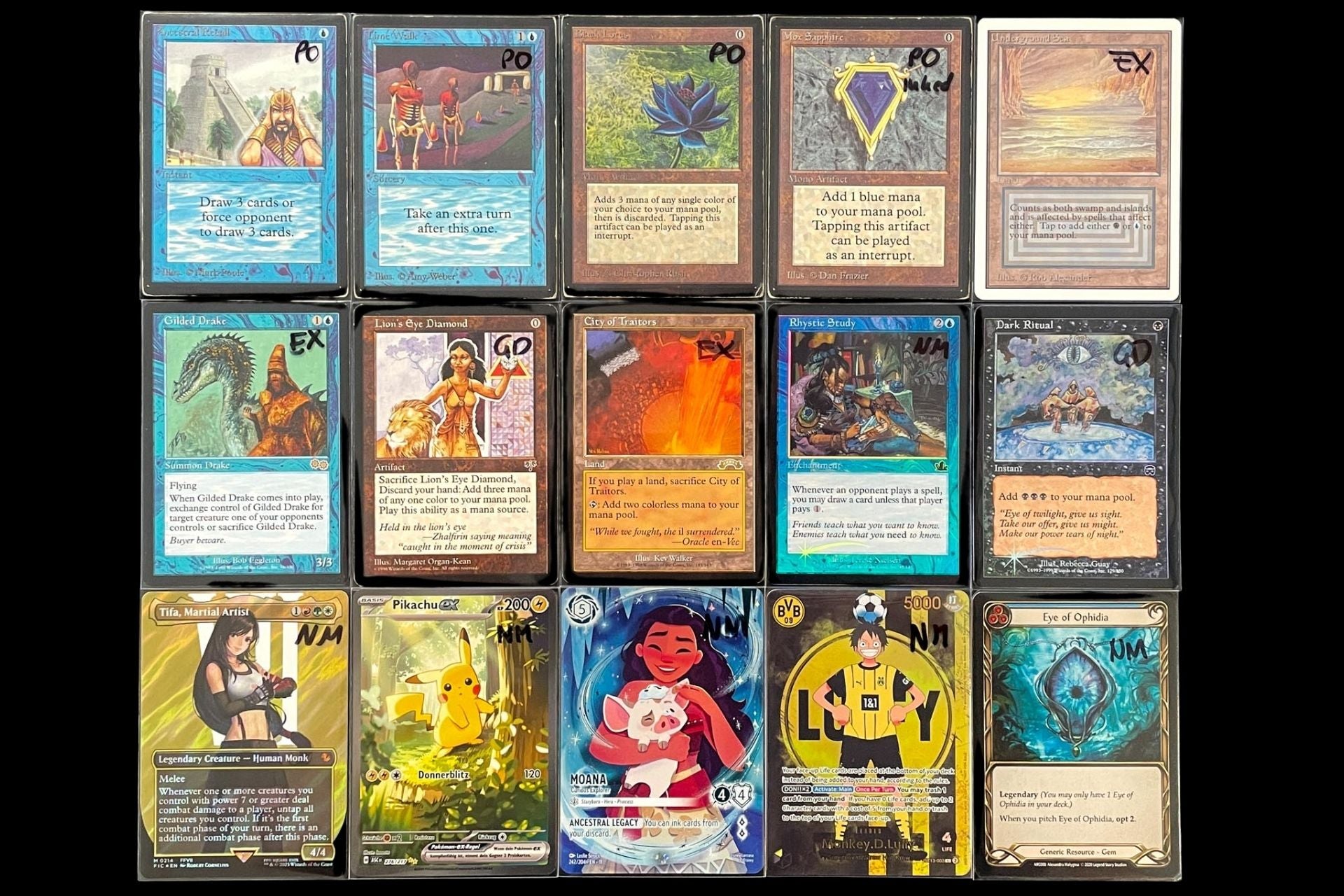 New Arrivals: Chocobo Collection, International Power & Premodern Staples