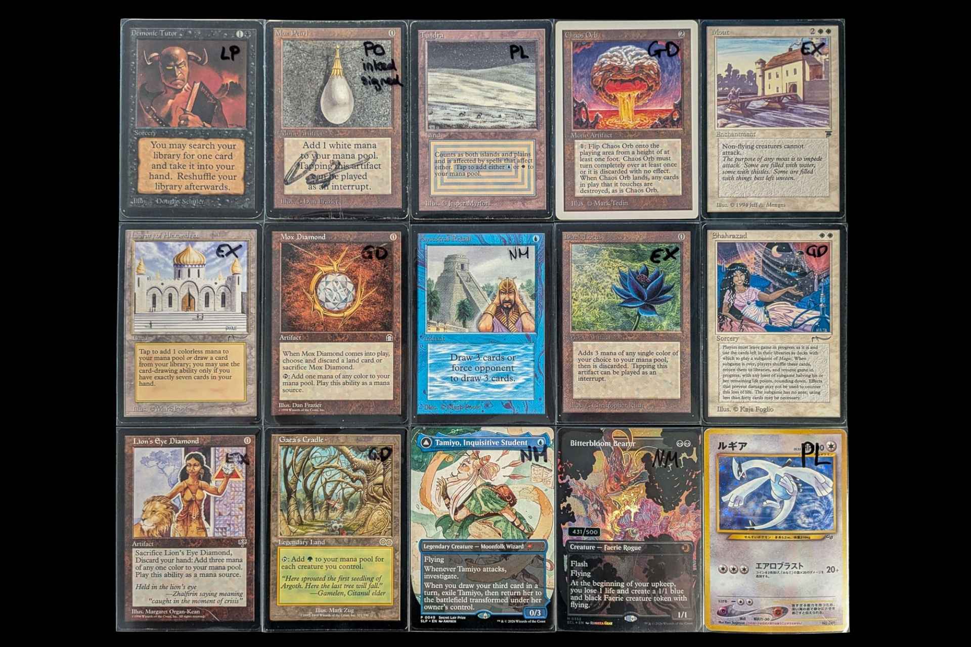 stifle cards mtg Stifle [3] [Judge Gift Cards 2009] [Foil] – Face to Face Games