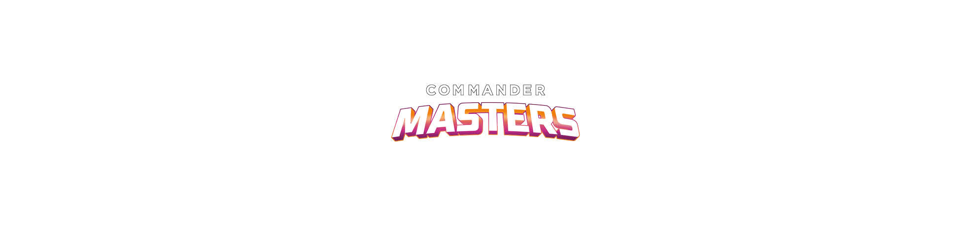 Commander Masters
