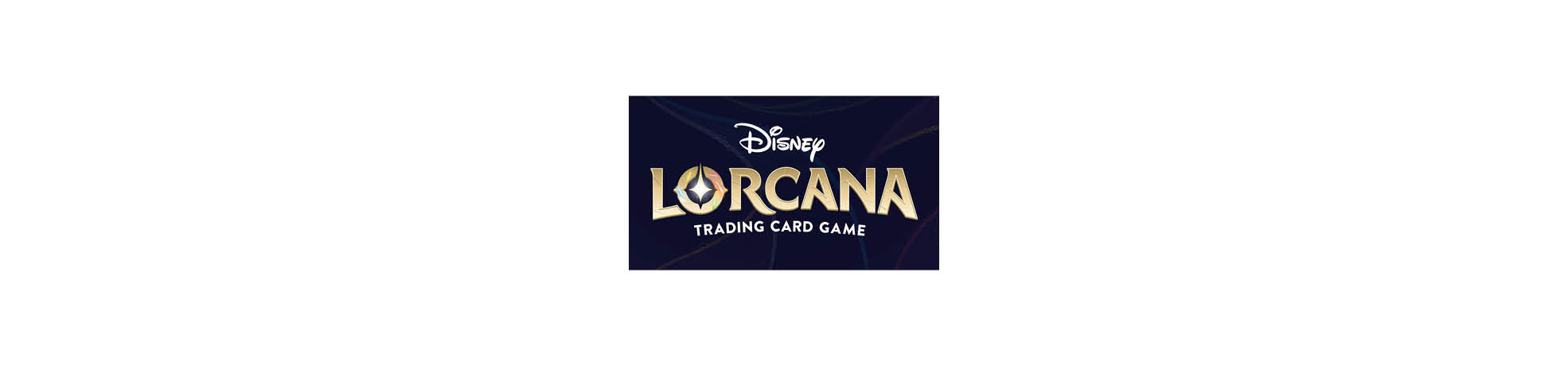 Lorcana Sealed Product