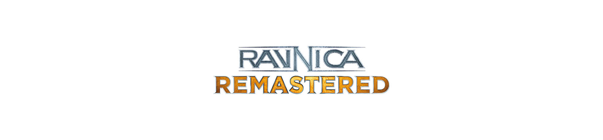 Magic the Gathering Ravnica Remastered Draft Booster Display (36) italian -  Base Luna Italy