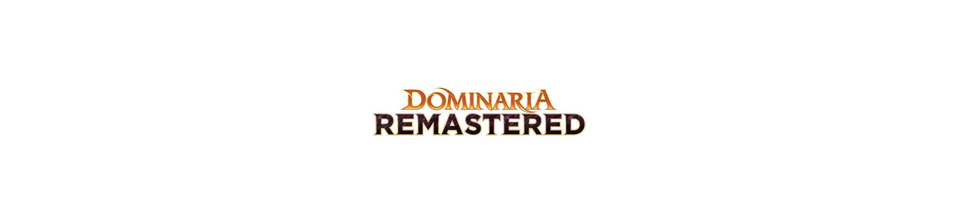 Dominaria Remastered