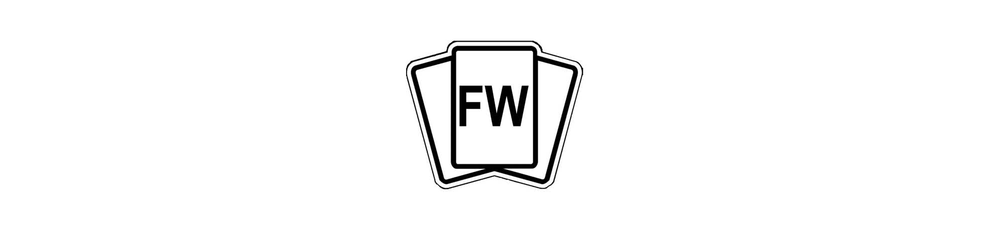 FWB Foreign White Bordered