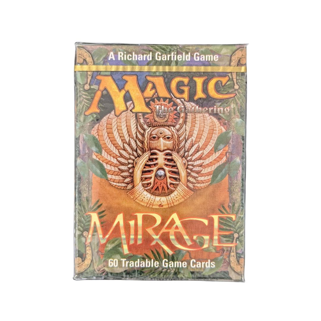 MTG Sealed Product - Mirage Starter Deck -