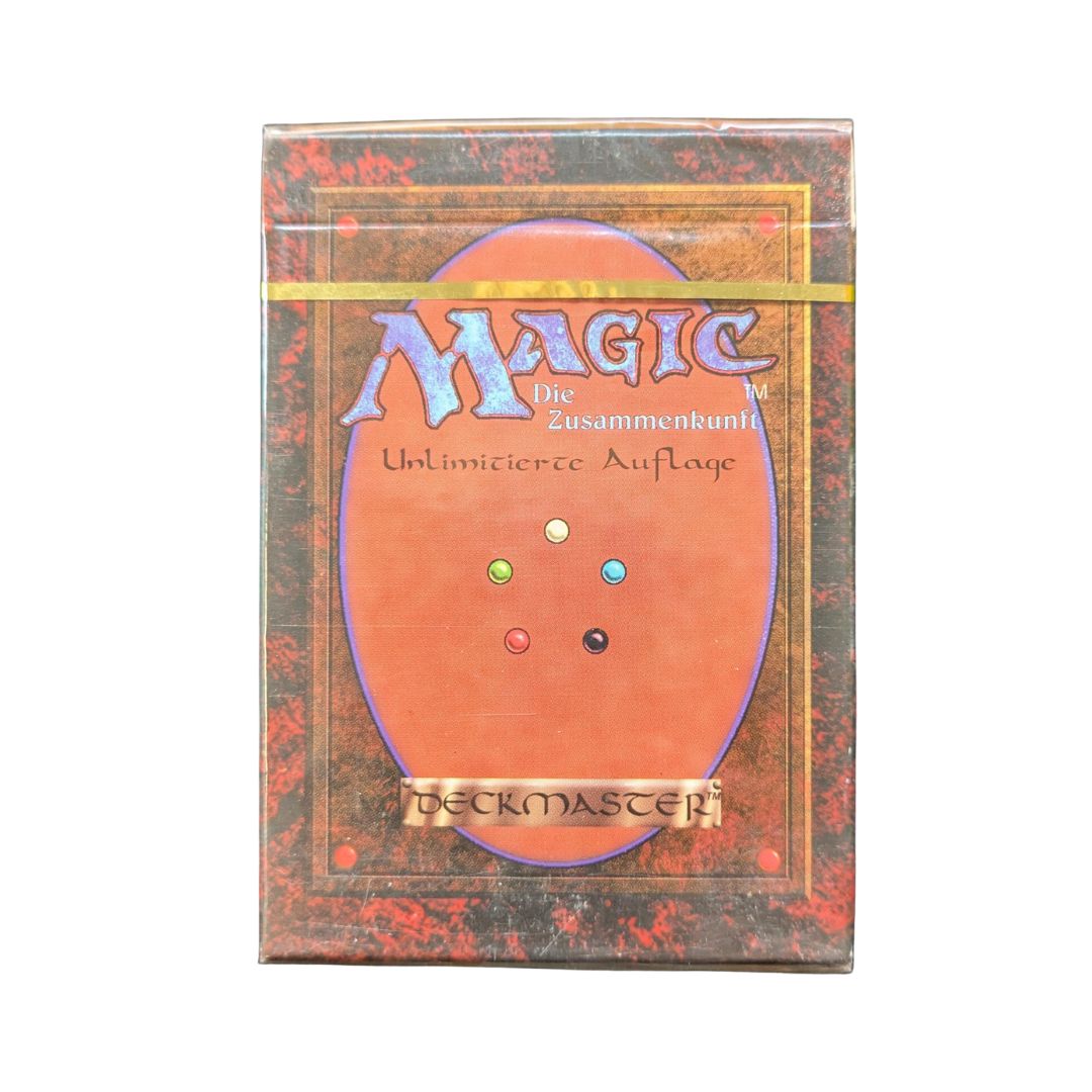 MTG Sealed Product - Foreign White Bordered Starter Deck -