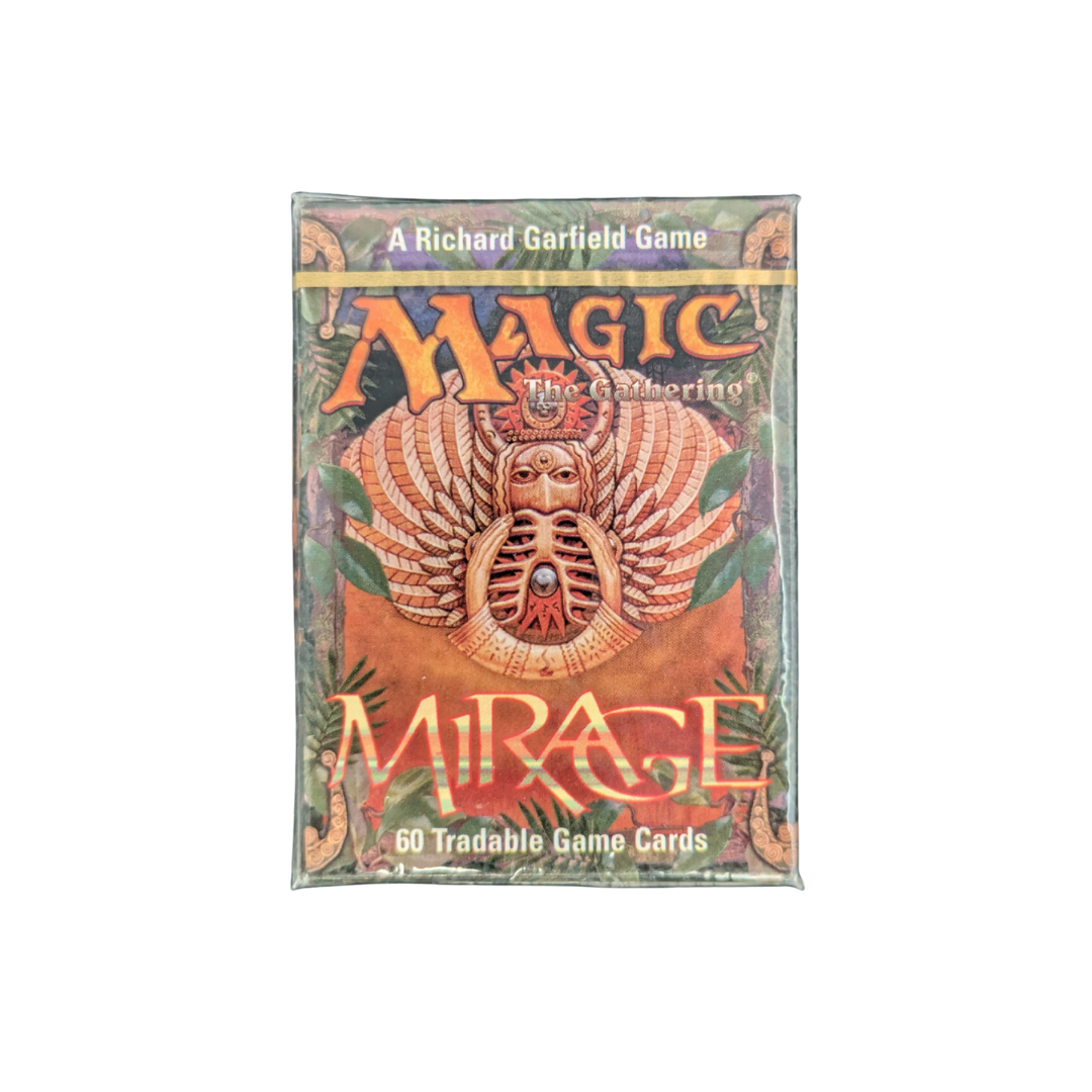 MTG Sealed Product - Mirage Starter Deck English -