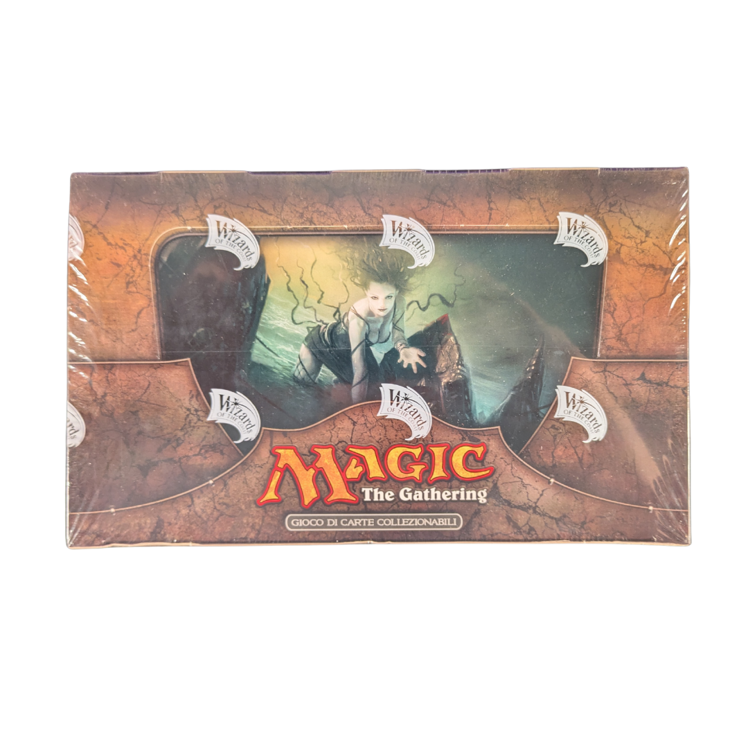 MTG Sealed Product - Magic 2010 Booster Box - Italian - Sealed - 32055