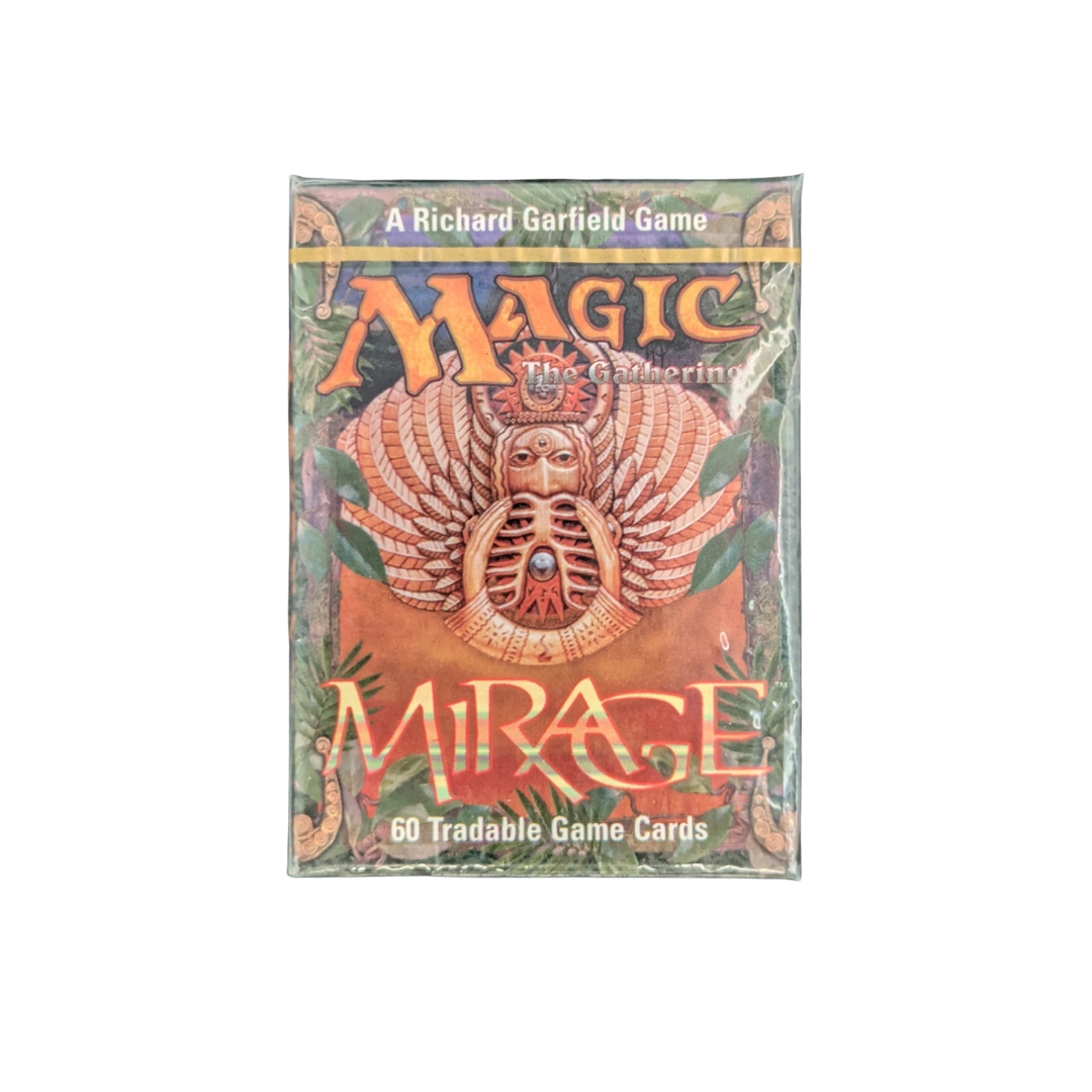 MTG Sealed Product - Mirage Starter Deck English -