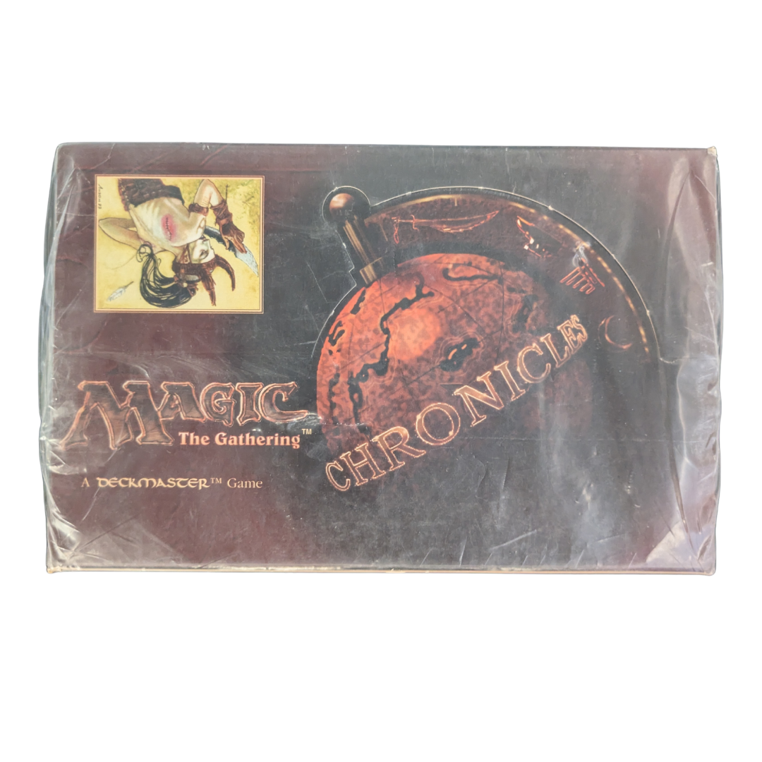 MTG Sealed Product - Chronicles Booster Box English -