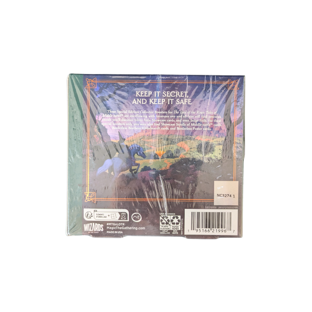 The Lord of the Rings: Tales of Middle-earth Special Edition Collector Booster Box