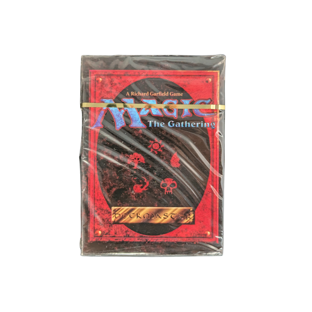 MTG Sealed Product - Fourth Edition Starter Deck English -