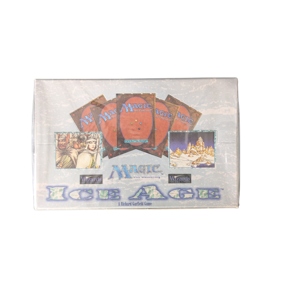 Ice Age Booster Box