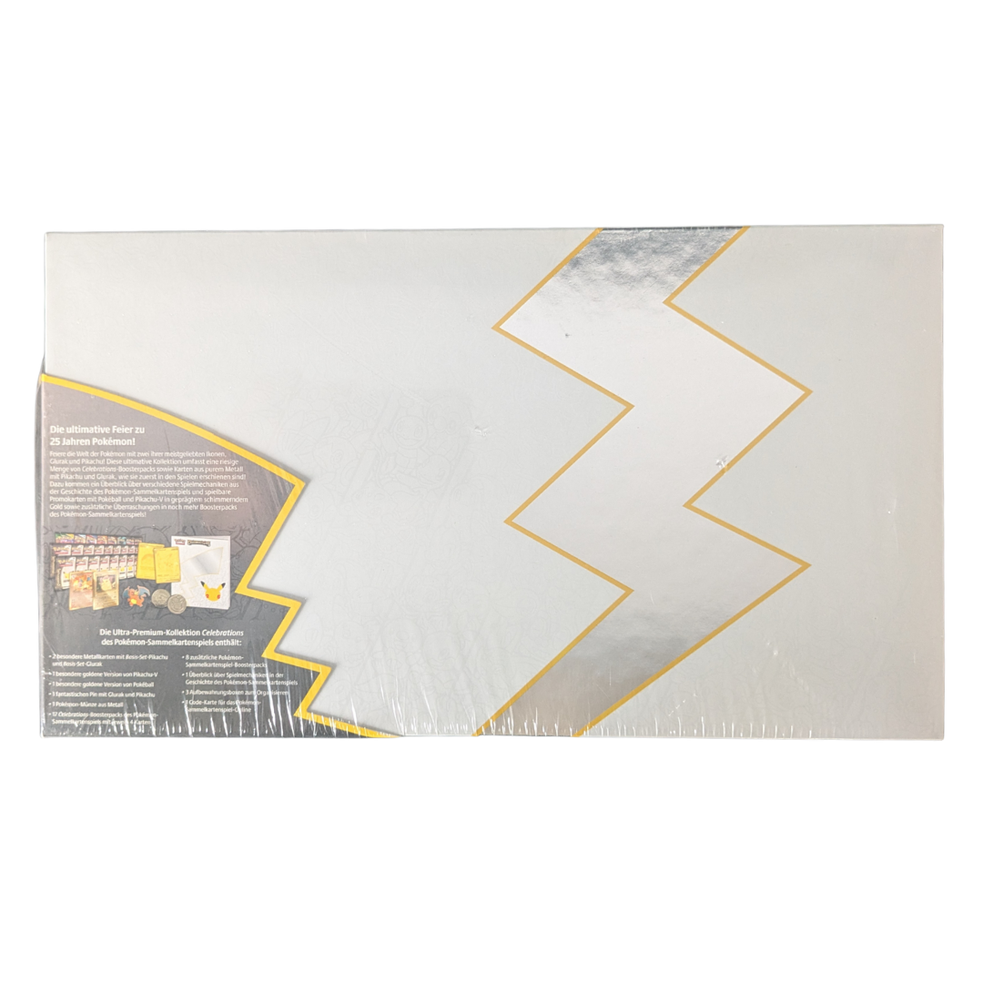 Celebrations Ultra-Premium Collection - Celebrations - German - Sealed
