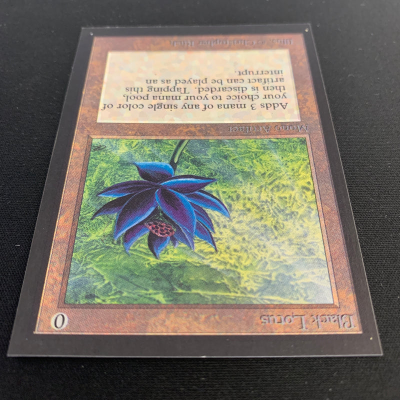 Black Lotus - Collectors' Edition
