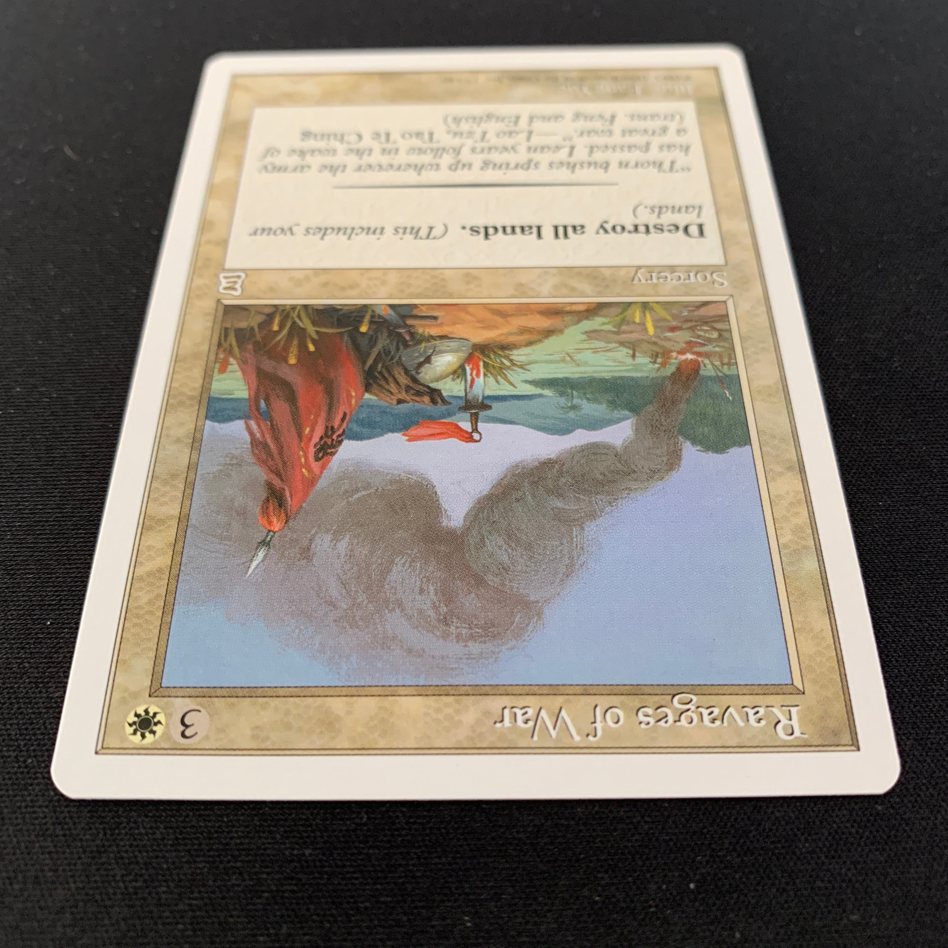 MTG Singles - Ravages of War - Portal Three Kingdoms -