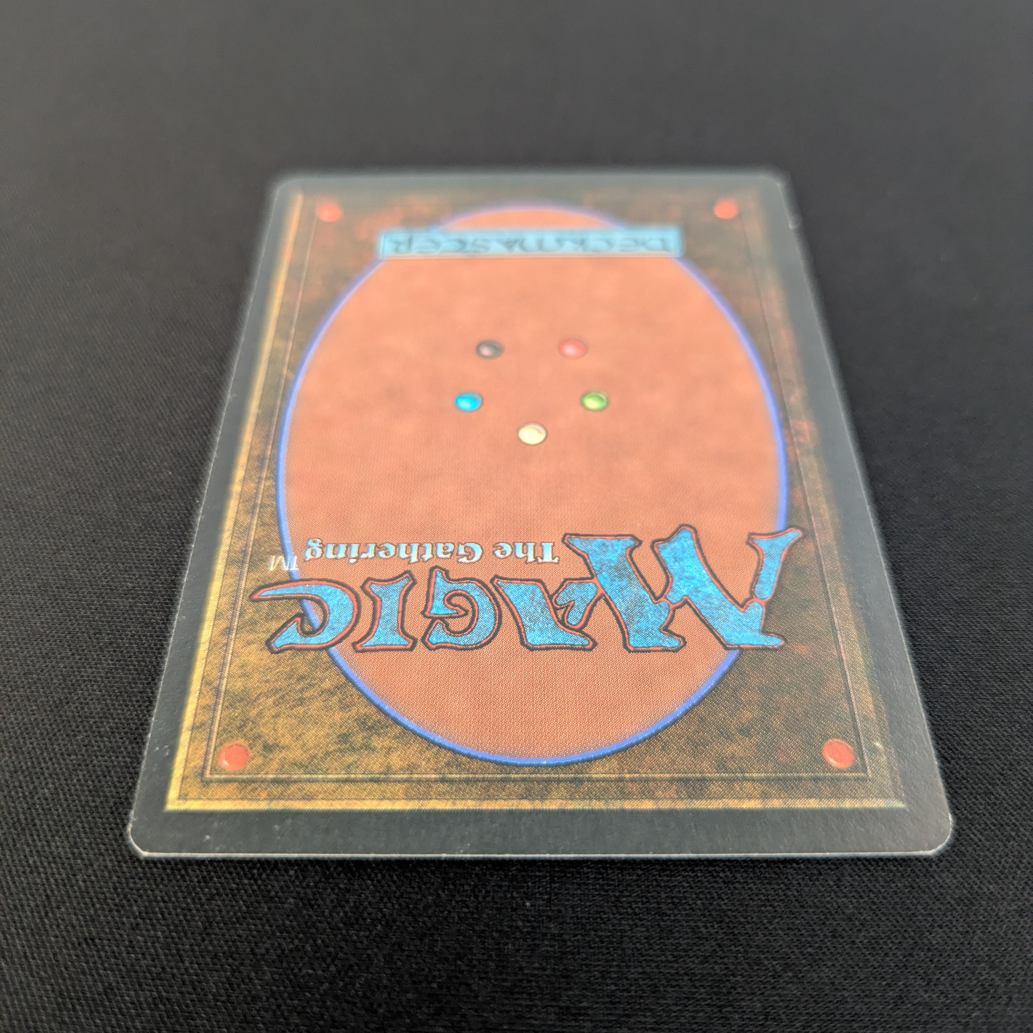 MTG Singles - The Abyss - Legends Italian -