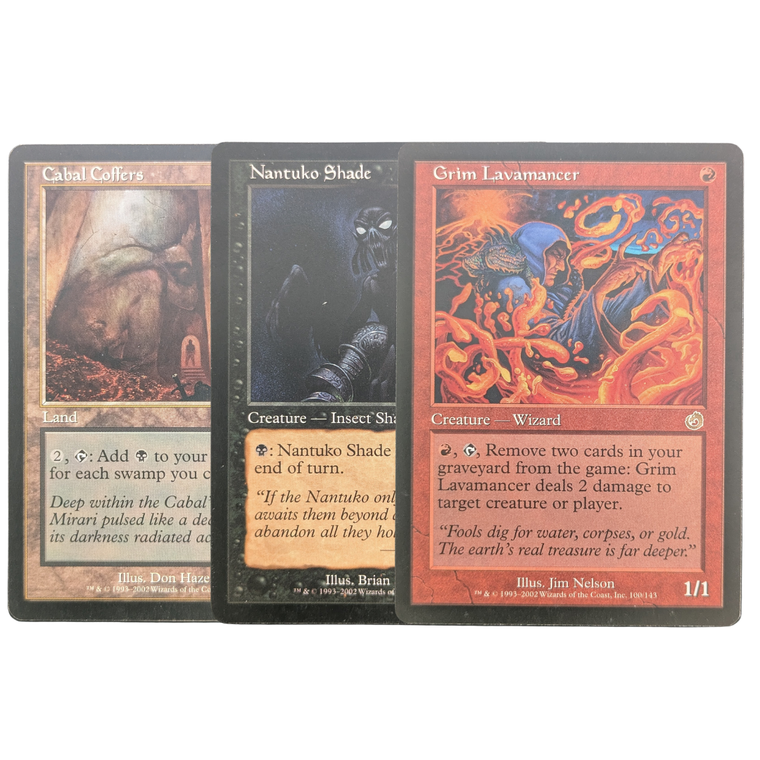 MTG Singles - Torment Fullset - Torment - English - GD-NM -