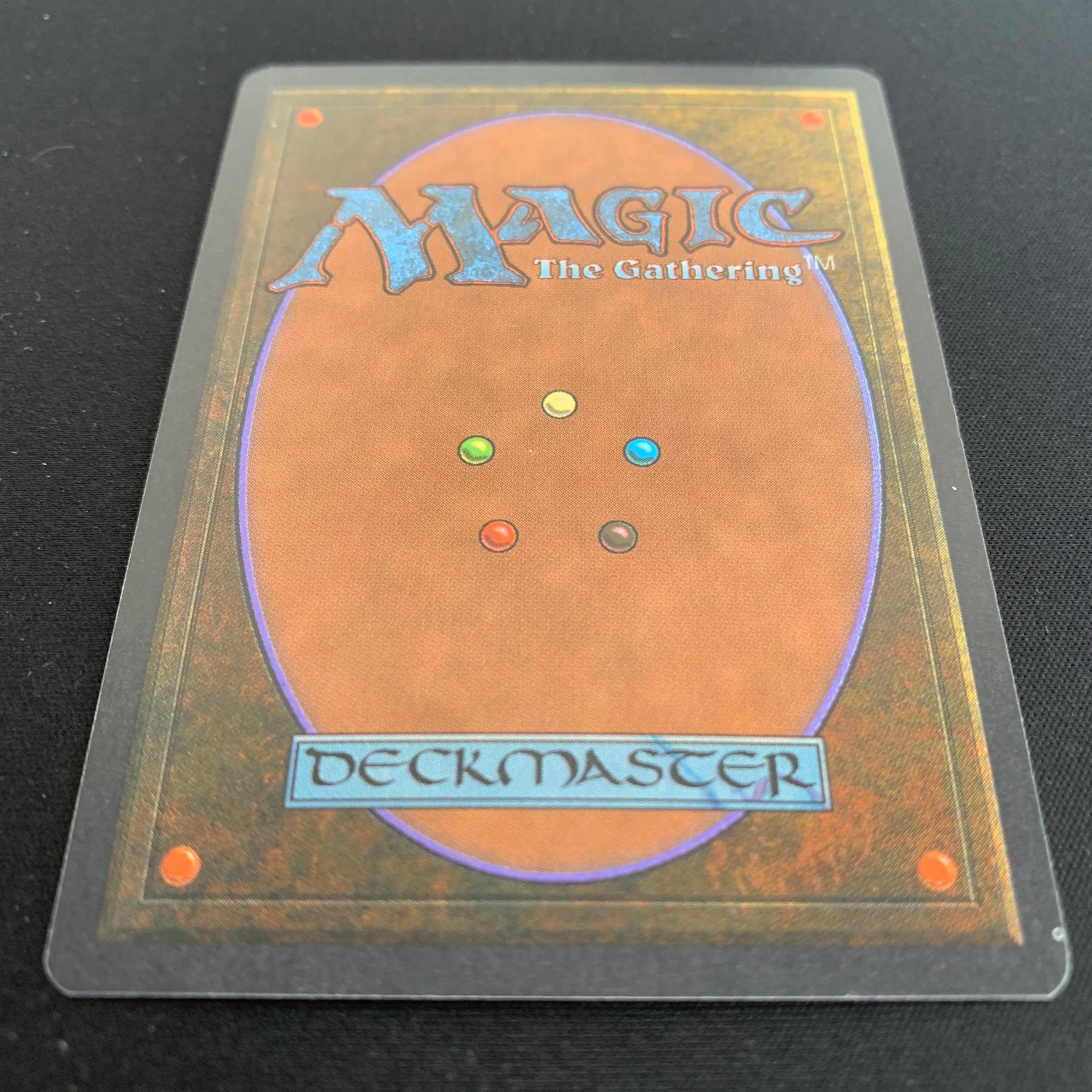 MTG Singles - City of Brass - Arabian Nights -