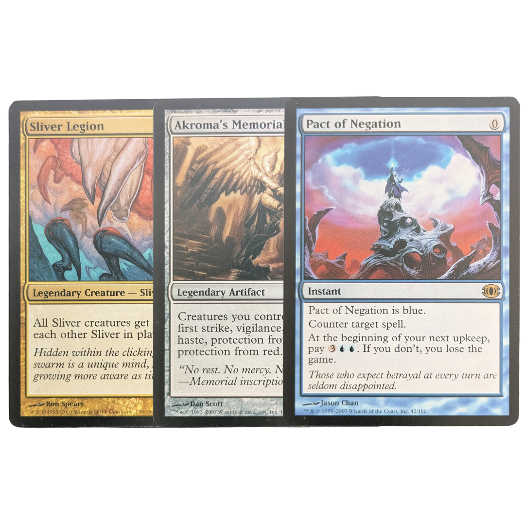MTG Singles - Future Sught Fullset - Future Sight - English - GD-NM -