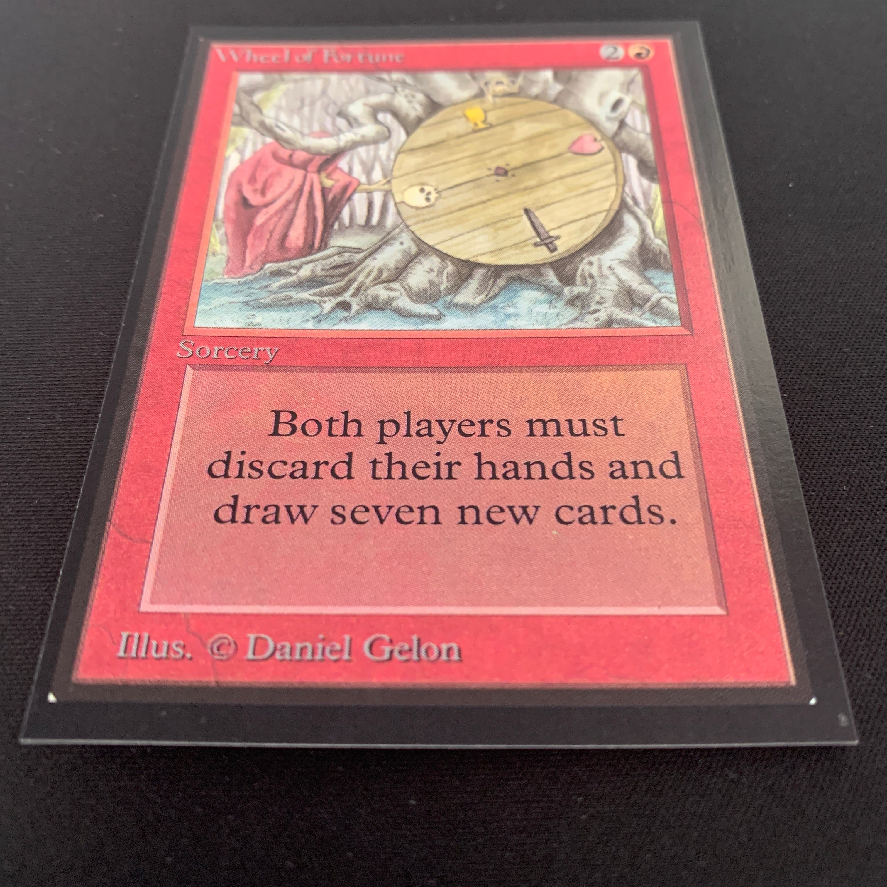 MTG Singles - Wheel of Fortune - International Edition -