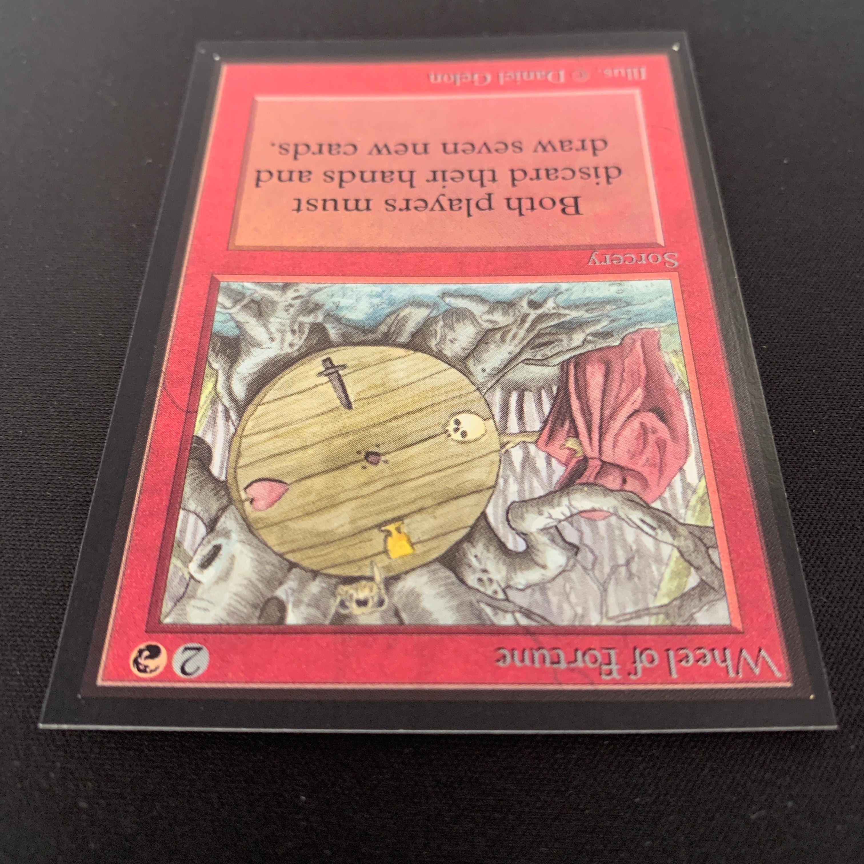 MTG Singles - Wheel of Fortune - International Edition -