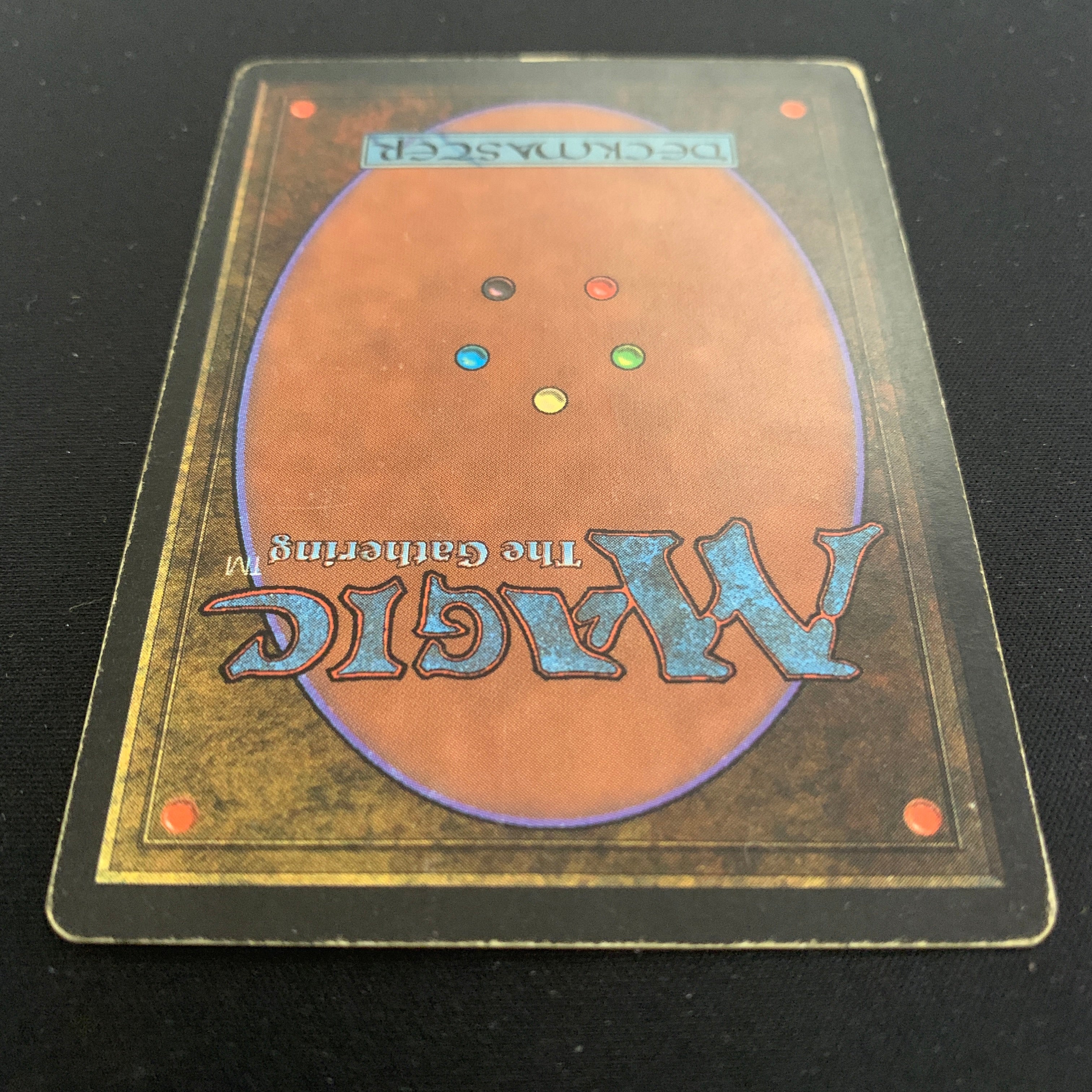 MTG Singles - Lord of the Pit - Beta -